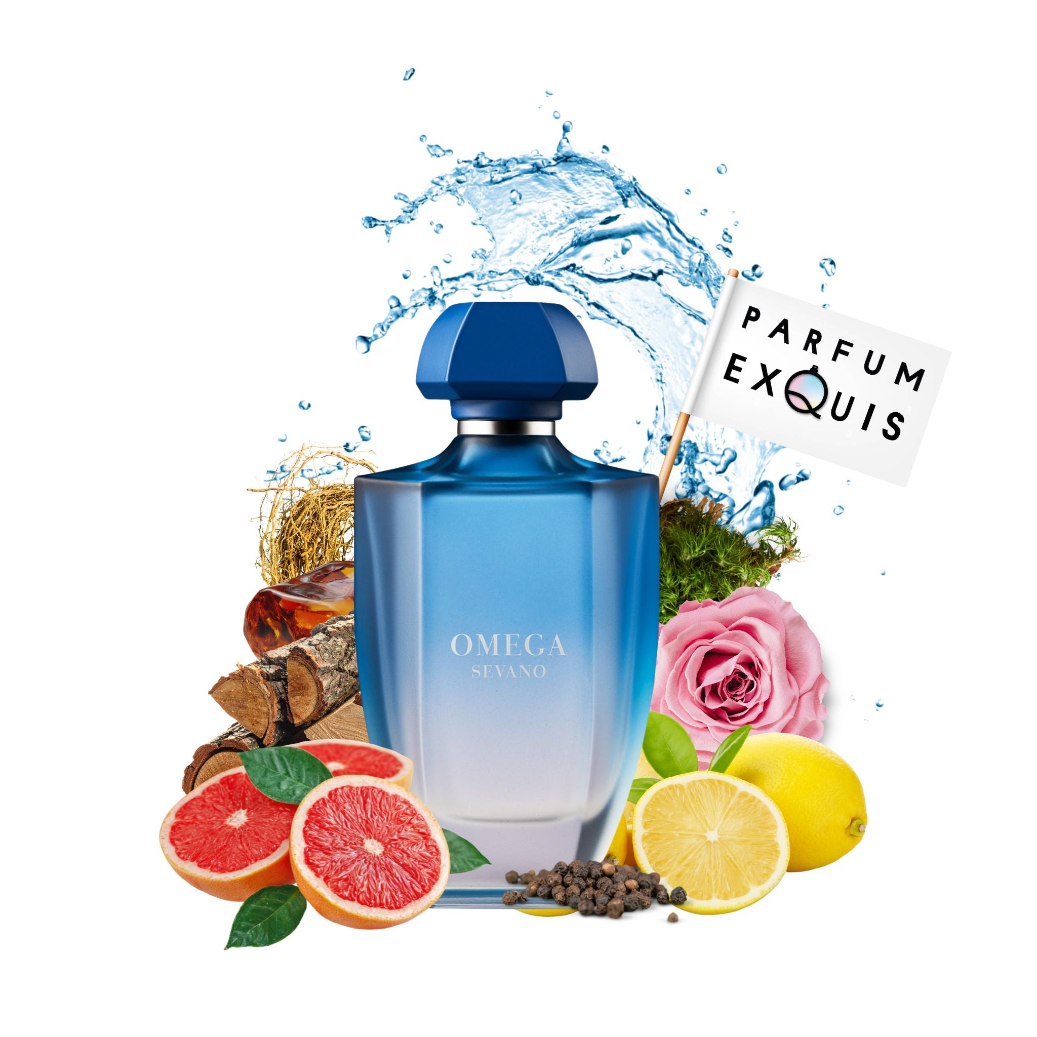Perfume Omega by Sevano