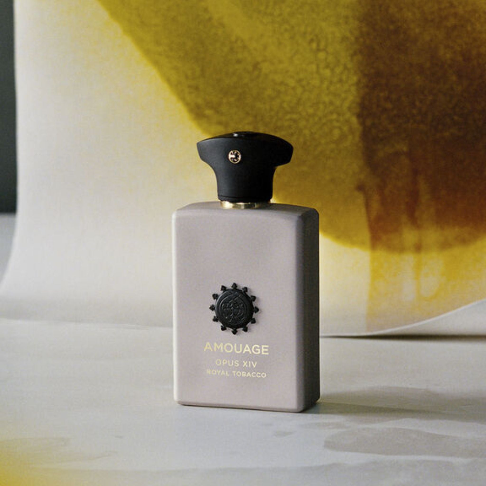 Opus XIV Royal Tobacco Amouage parfumexquis