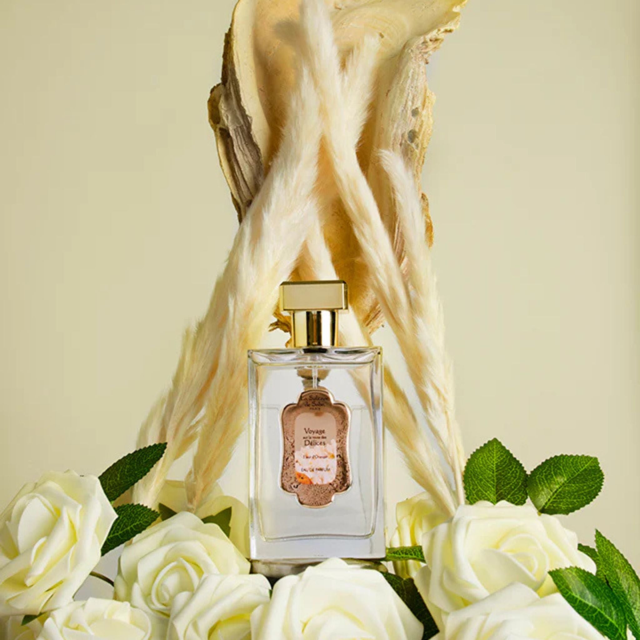 Perfume La Sultane de Saba Orange Blossom 