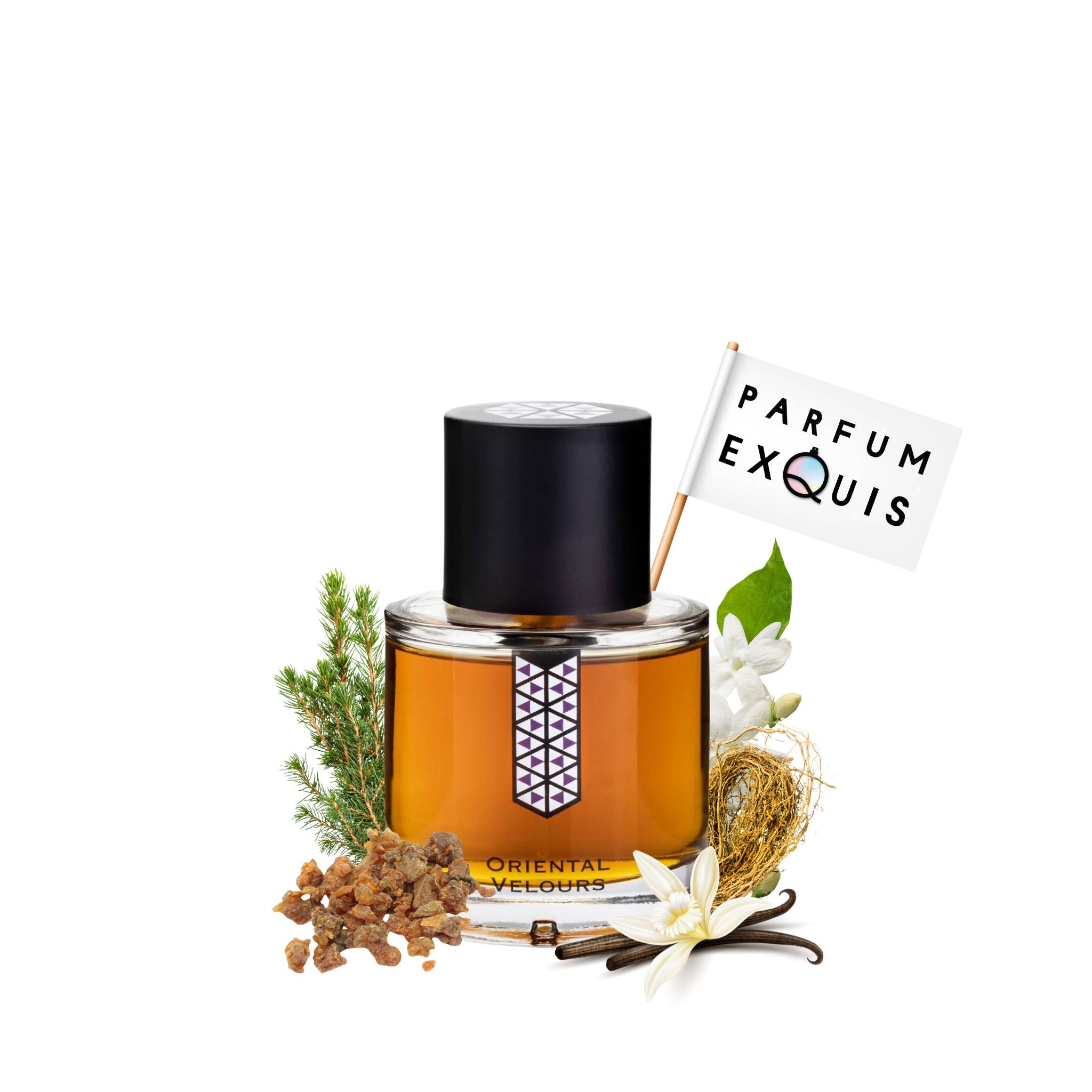 Oriental Velours | Les Indémodables | parfumexquis