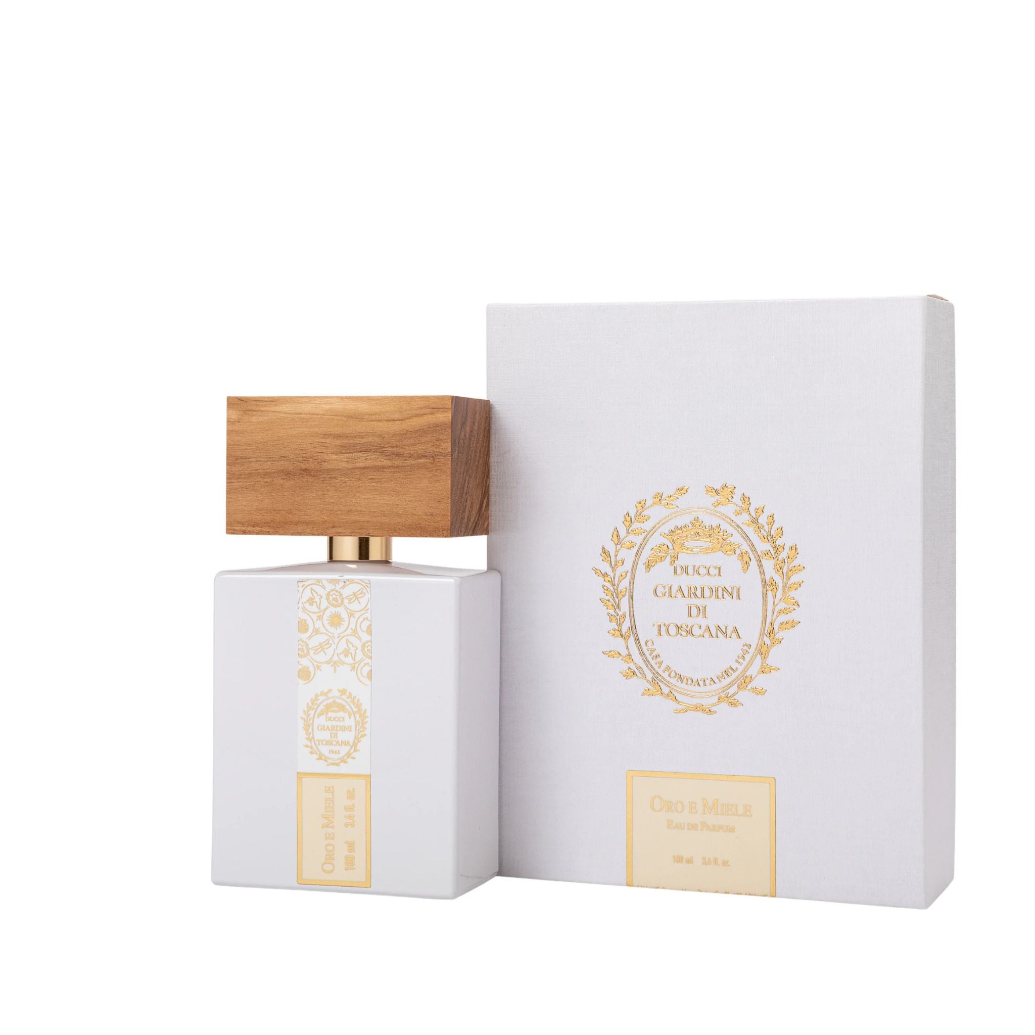 Oro e Miele Giardini di Toscana Box