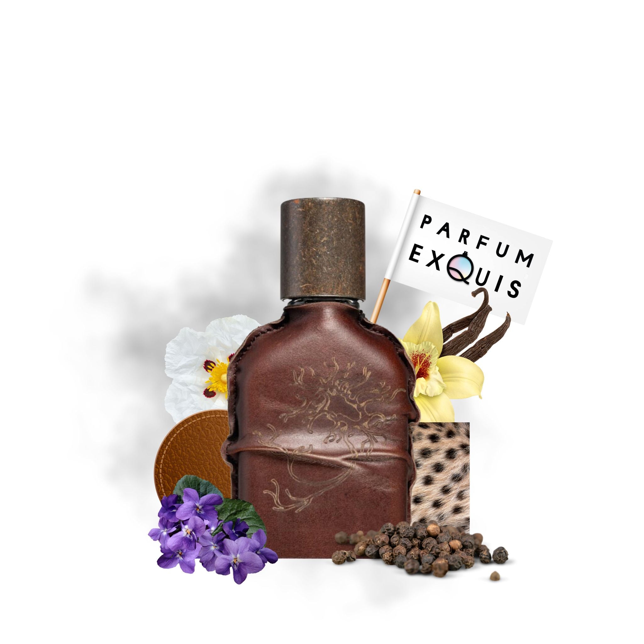 Orto Parisi Cuoium perfume