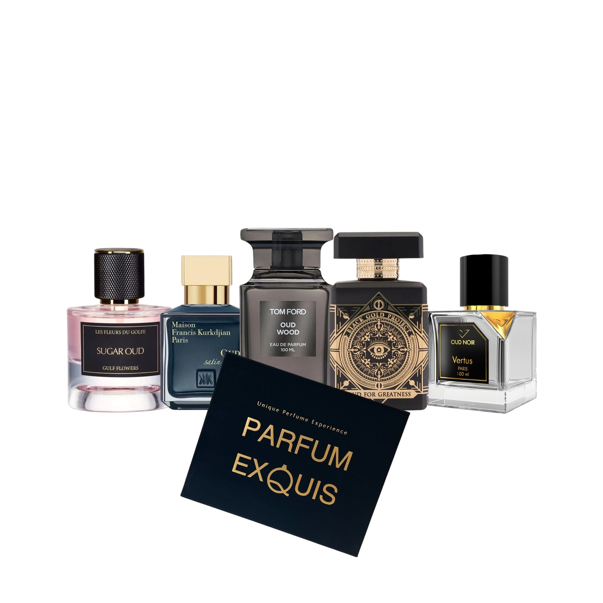 Oud Discovery Set