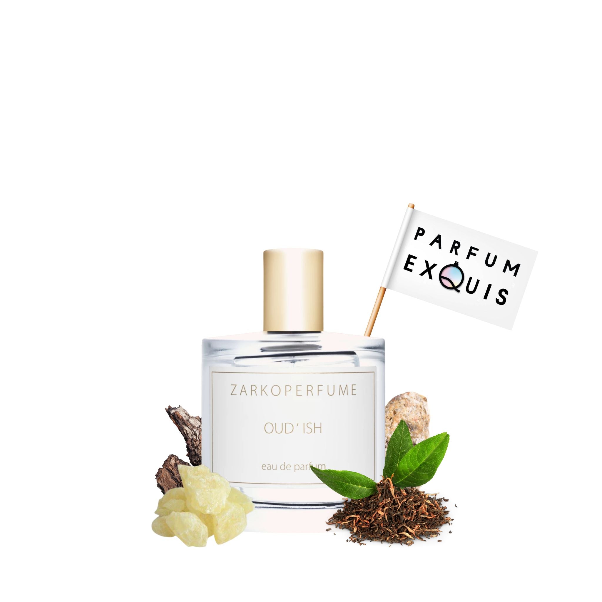 Zarkoperfume Oud'ish