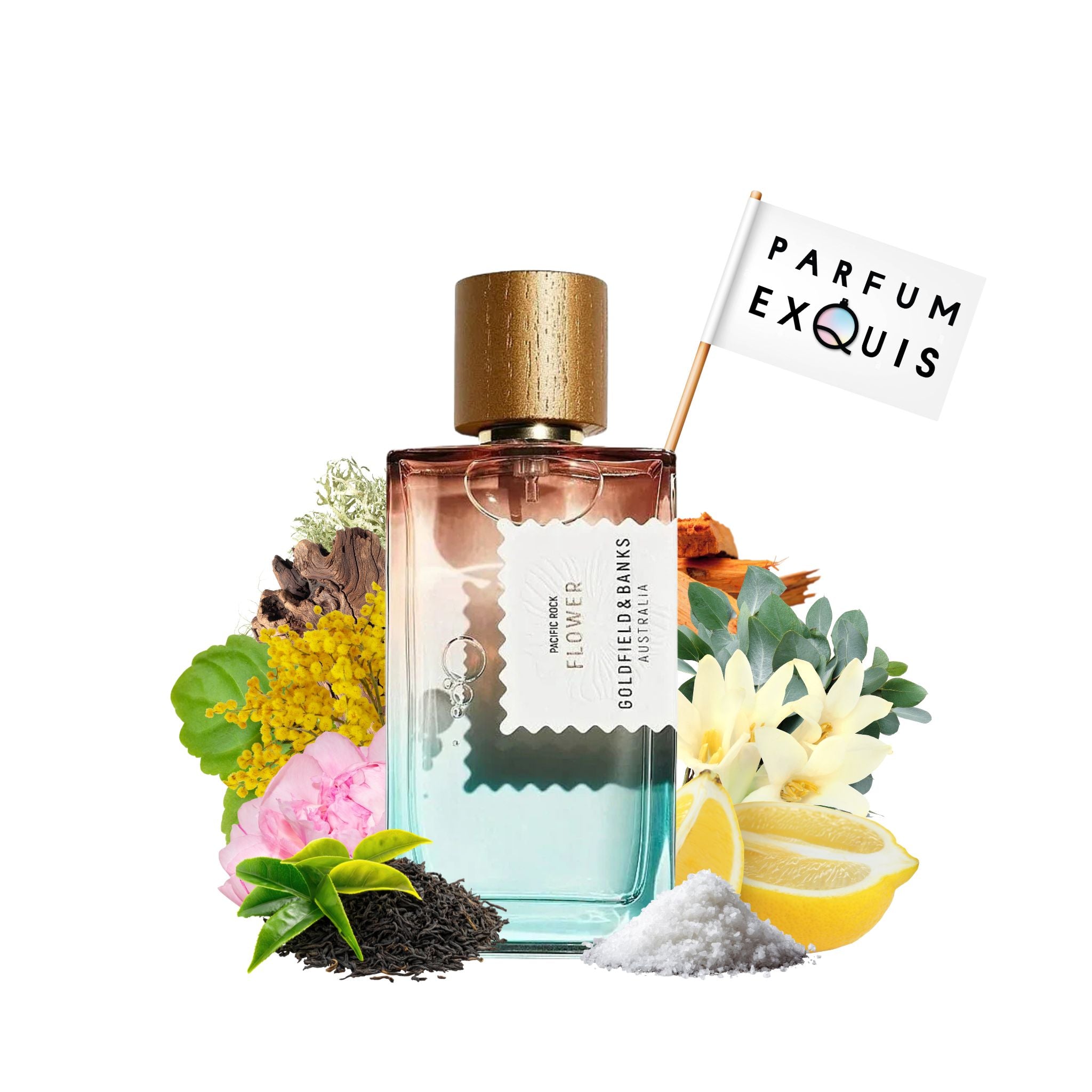 Pacific Rock Flower | Goldfield & Banks | parfumexquis