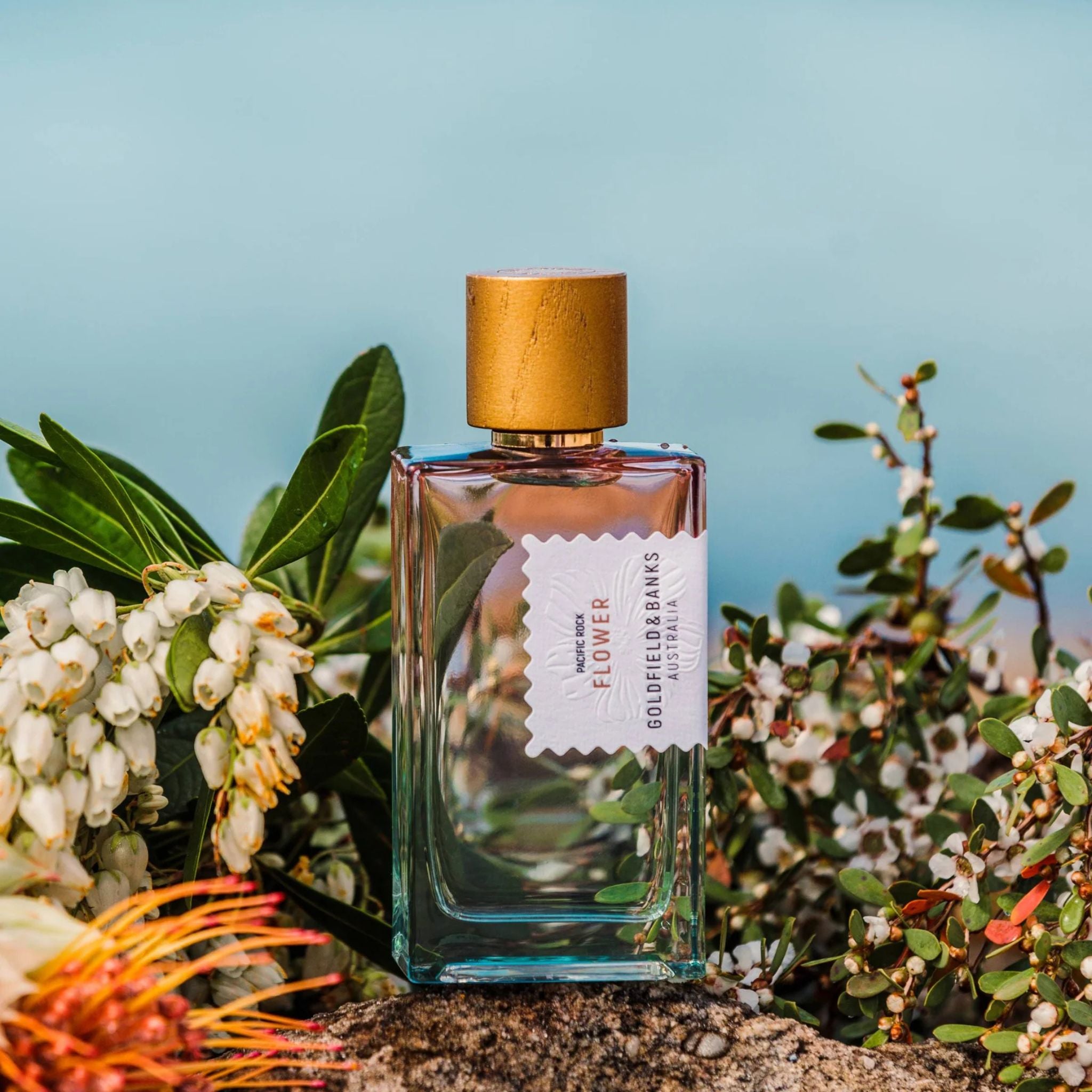 Pacific Rock Flower | Goldfield & Banks | parfumexquis