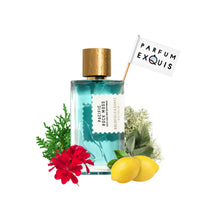 Perfume Pacific Rock Moss Goldfield&Banks