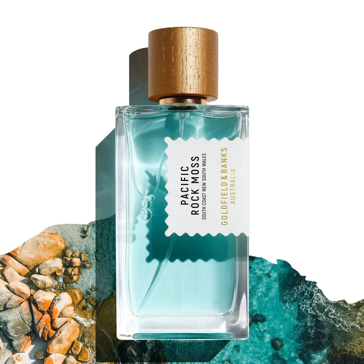 Pacific Rock Moss Goldfield&Banks Perfume