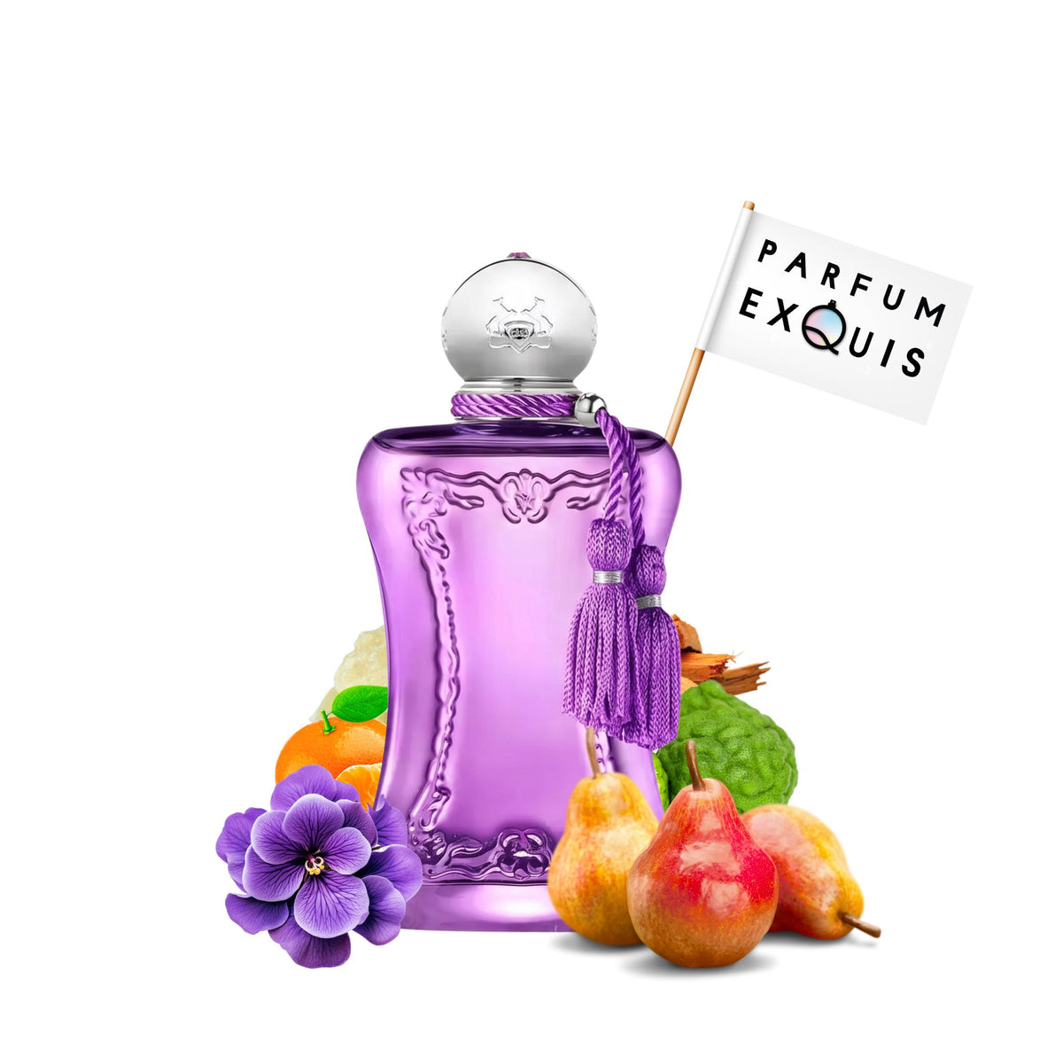 Perfume Palatine Parfums de Marly