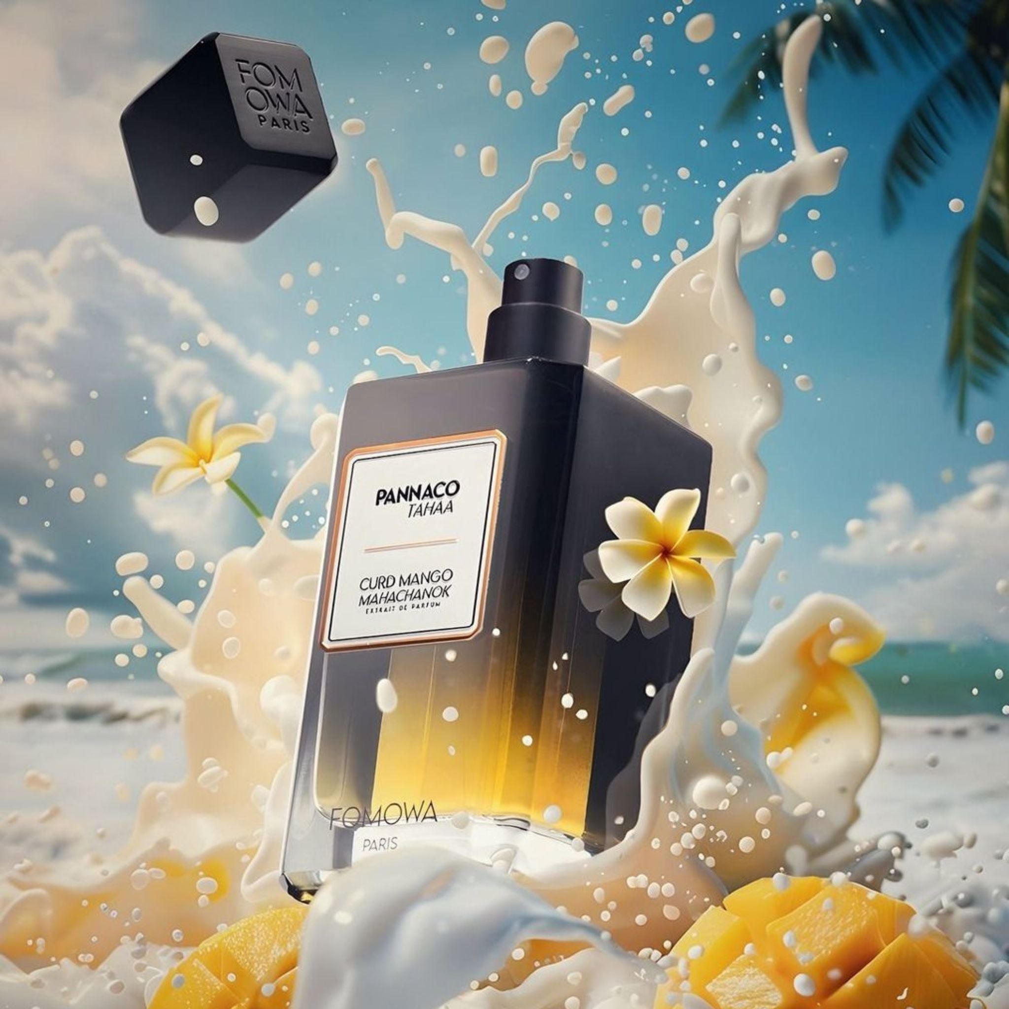 Pannaco Tahaa | Fomowa Paris | parfumexquis