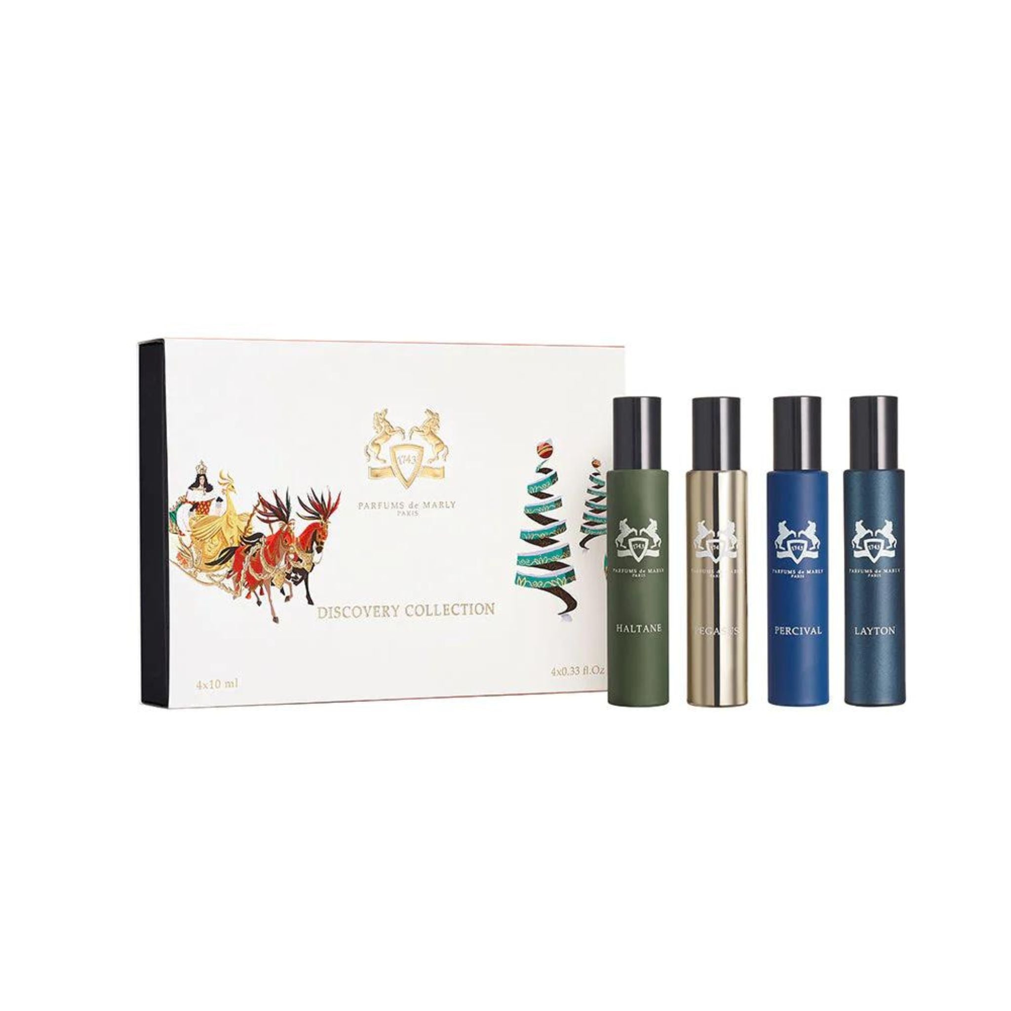 Parfums de Marly Masculine Gift Set x 10ml parfumexquis