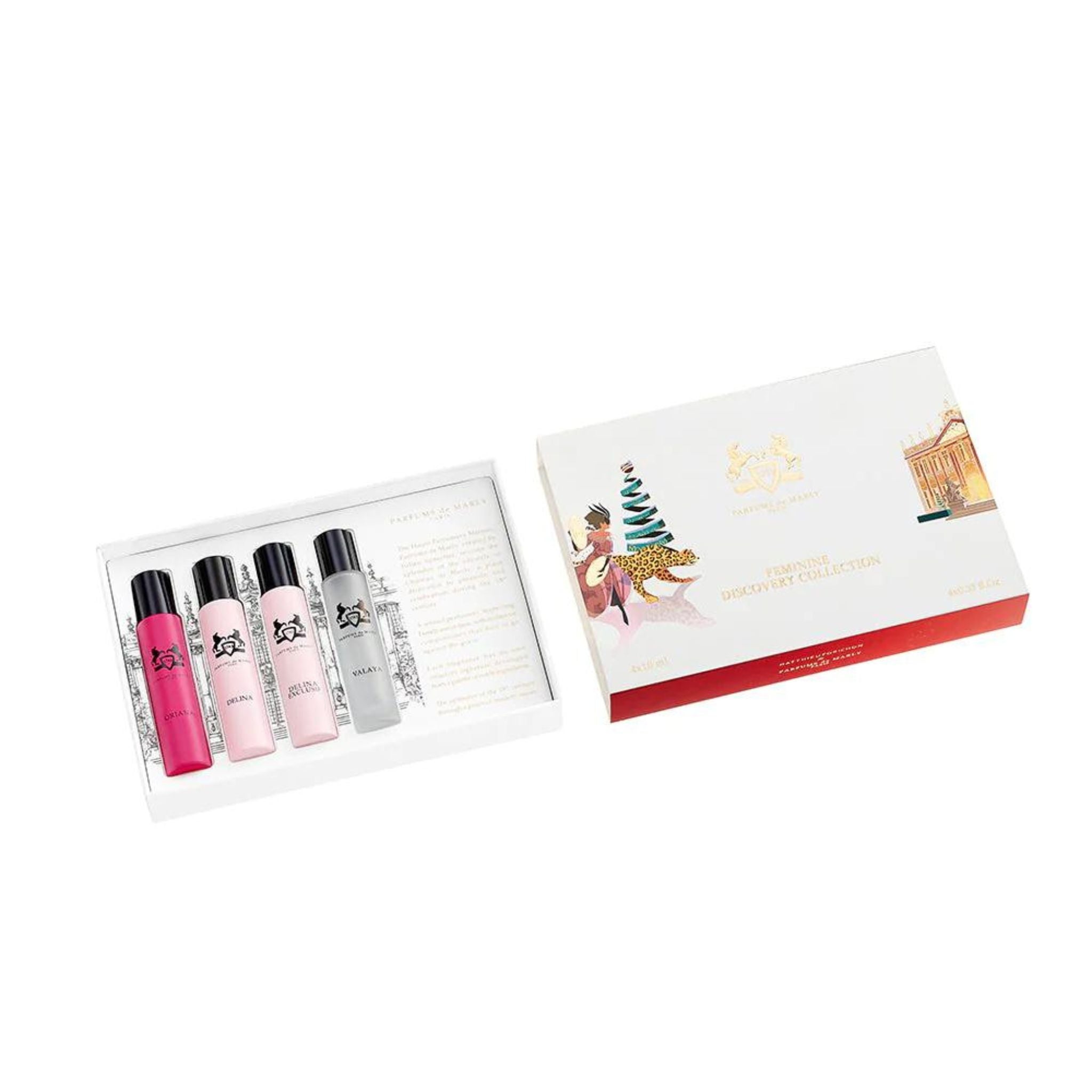 Parfume De Marly Feminine Sample Set Christmas gift