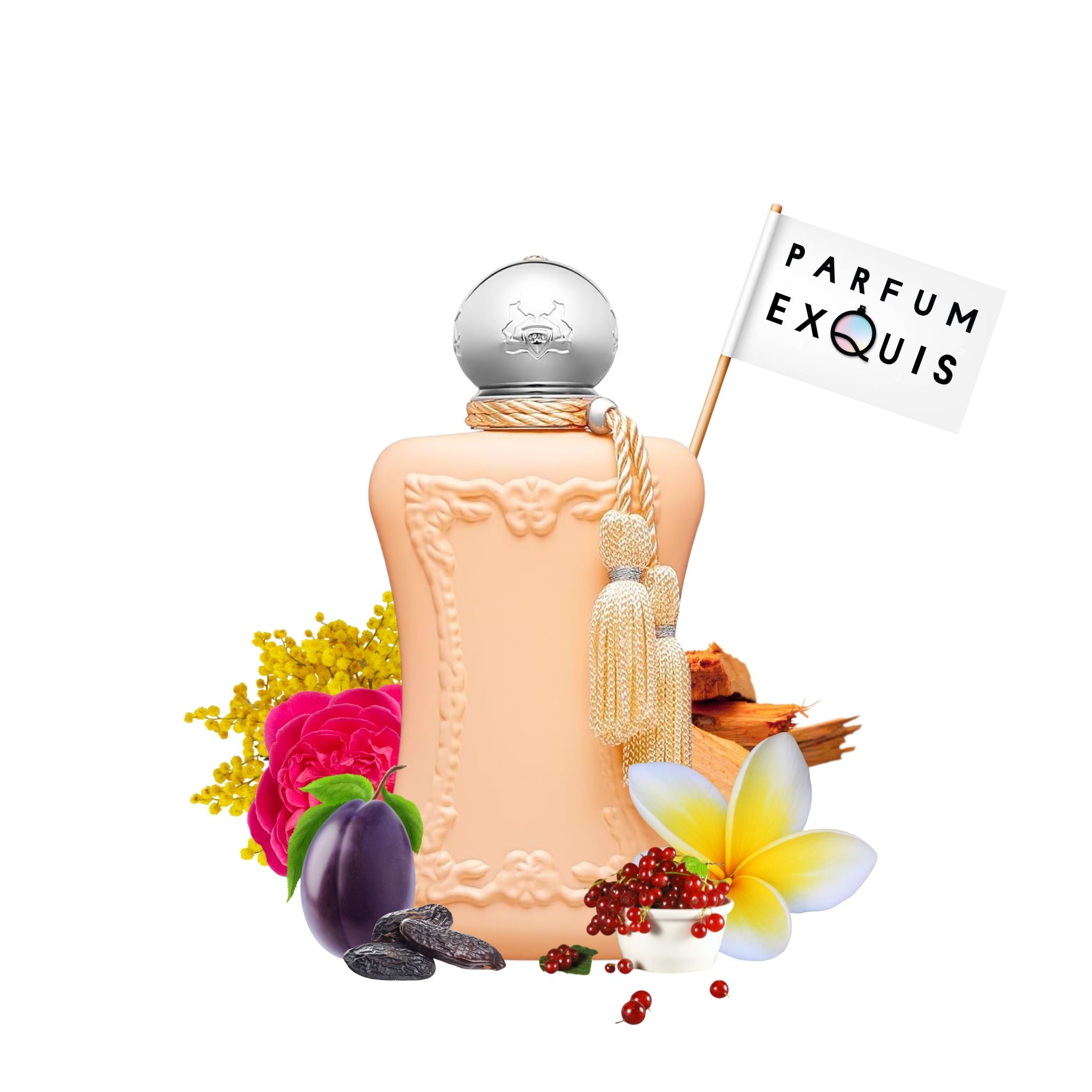 Parfums de Marly outlet Cassili Perfume EDP, 2.5 oz, 95% Full