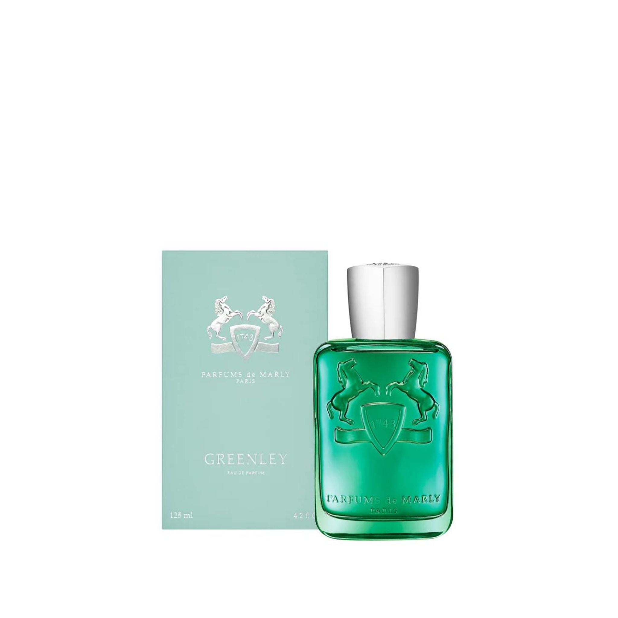 Parfums de Marly Greenley 125ml オードパルファム Amazon.com: PARFUMS DE MARLY Greenley Eau de Parfum – Parfum