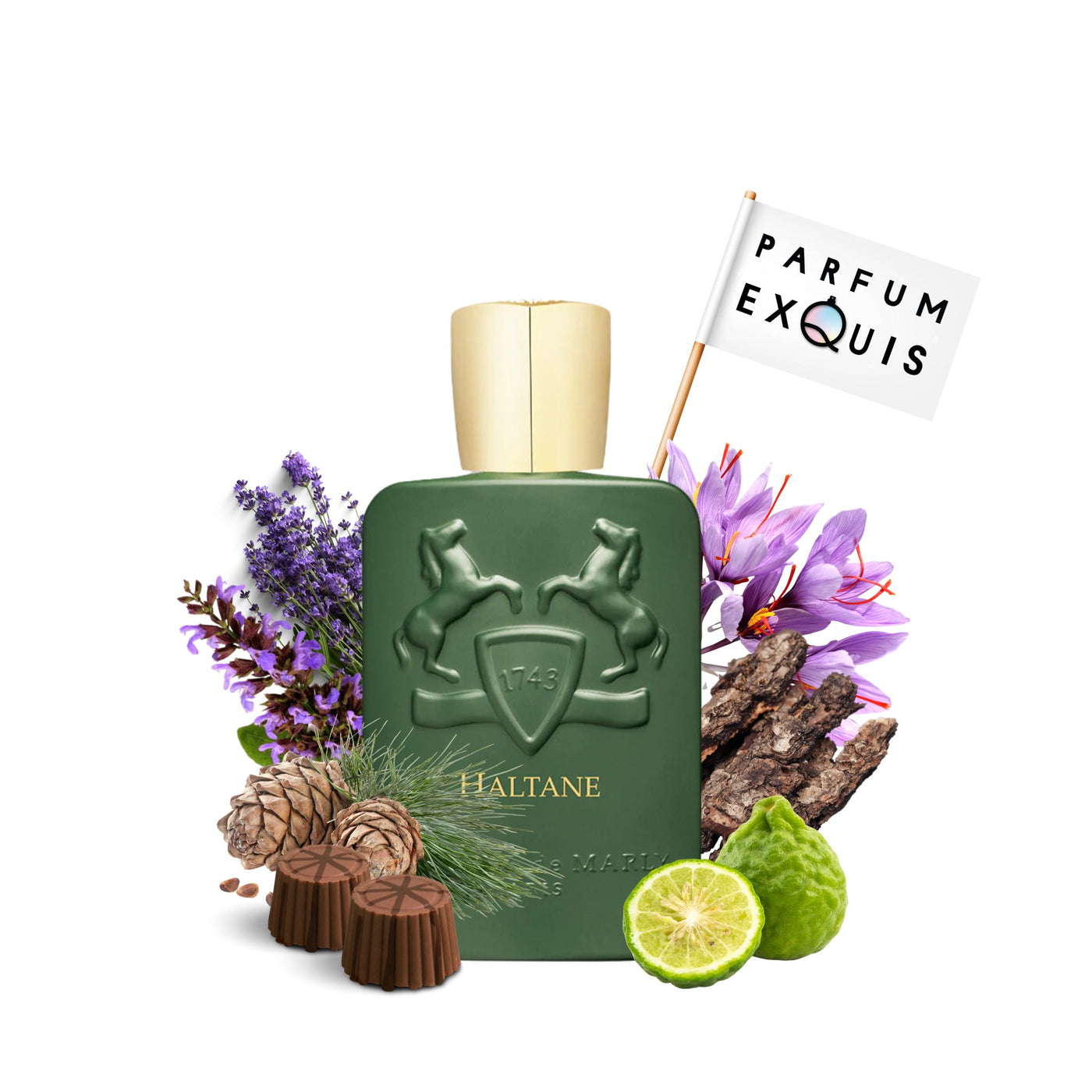 Haltane Parfums de Marly