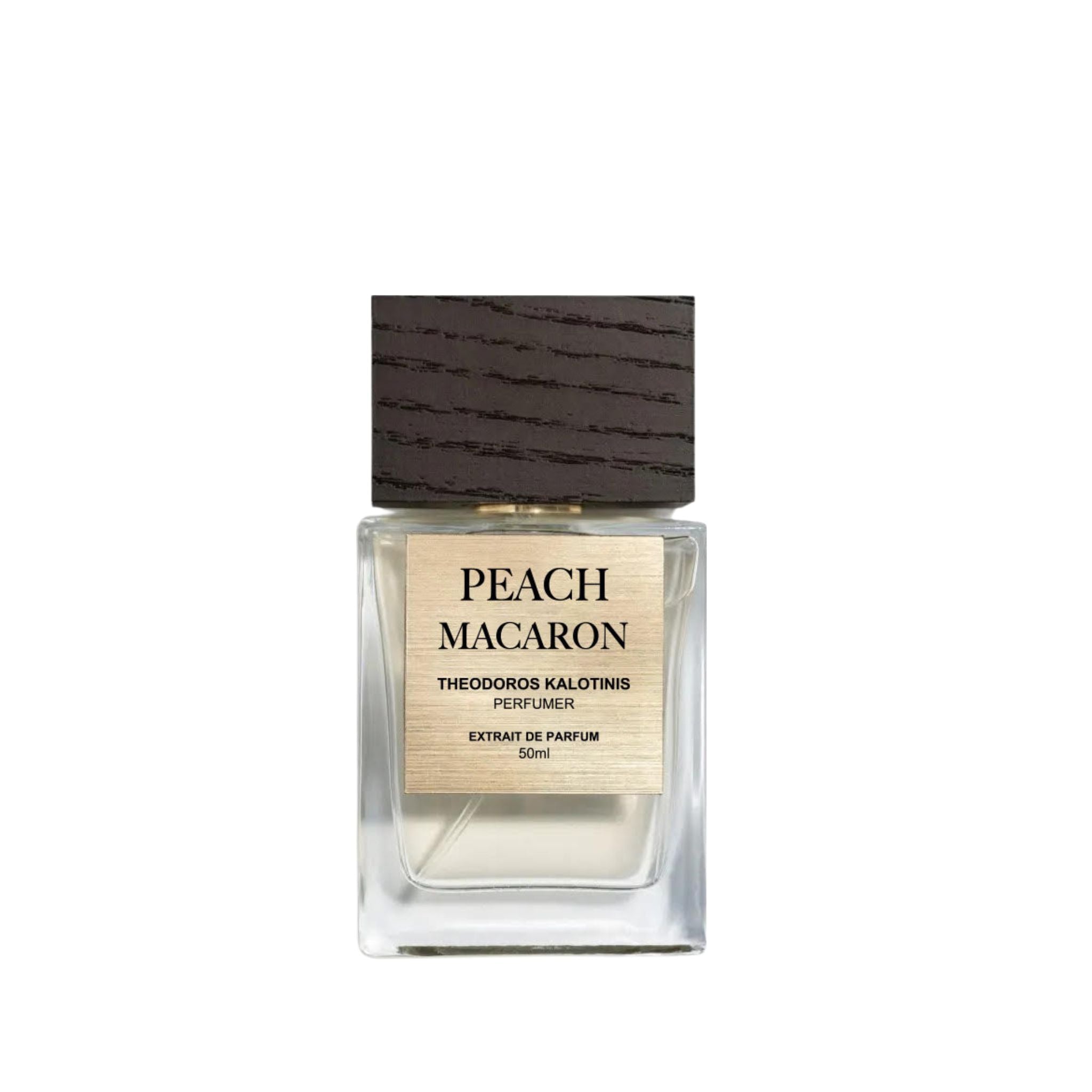 Peach Macaron | Theodoros Kalotinis | parfumexquis