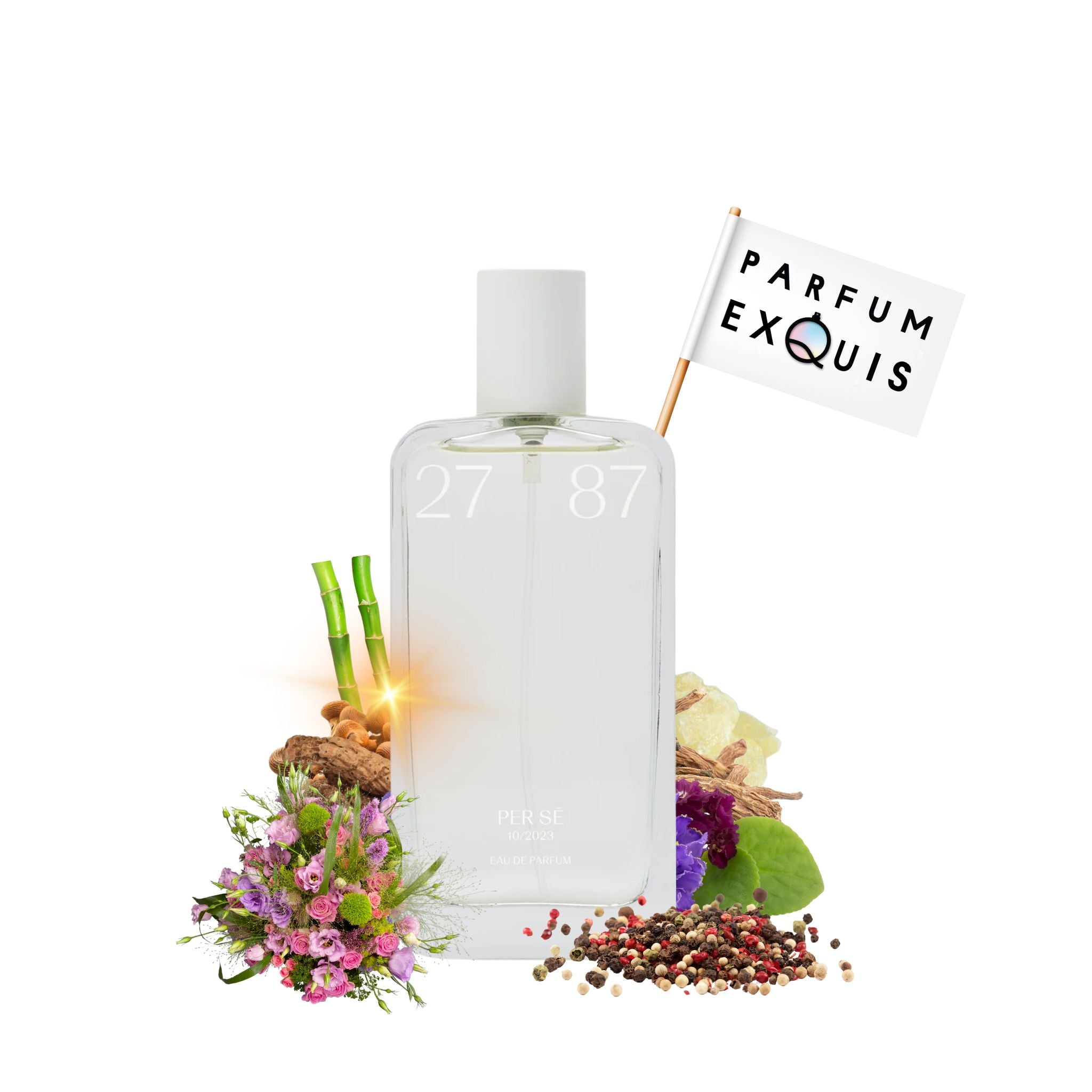 Per Sē | 27 87 perfumes | parfumexquis