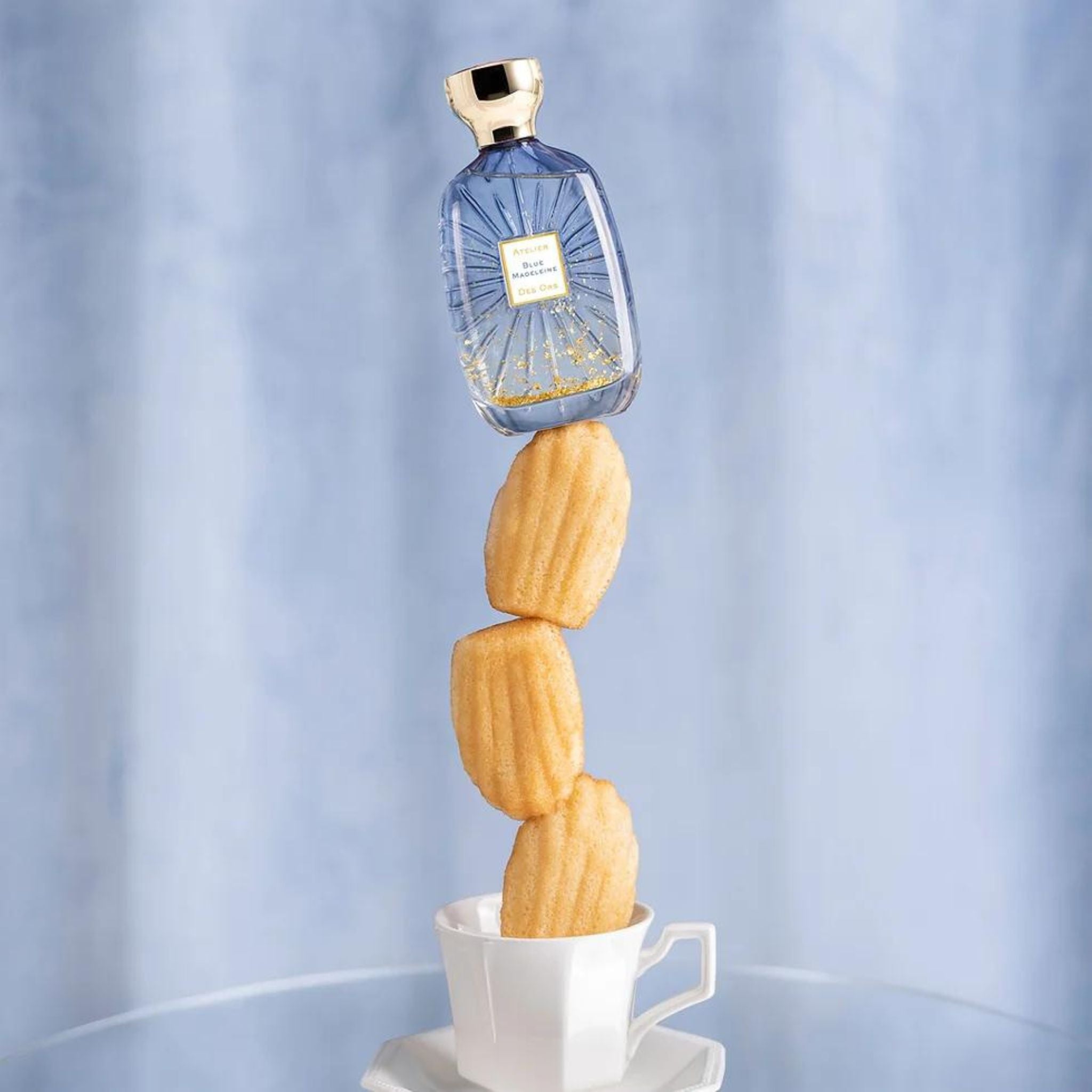 Blue Madeleine | Atelier des Ors | parfumexquis