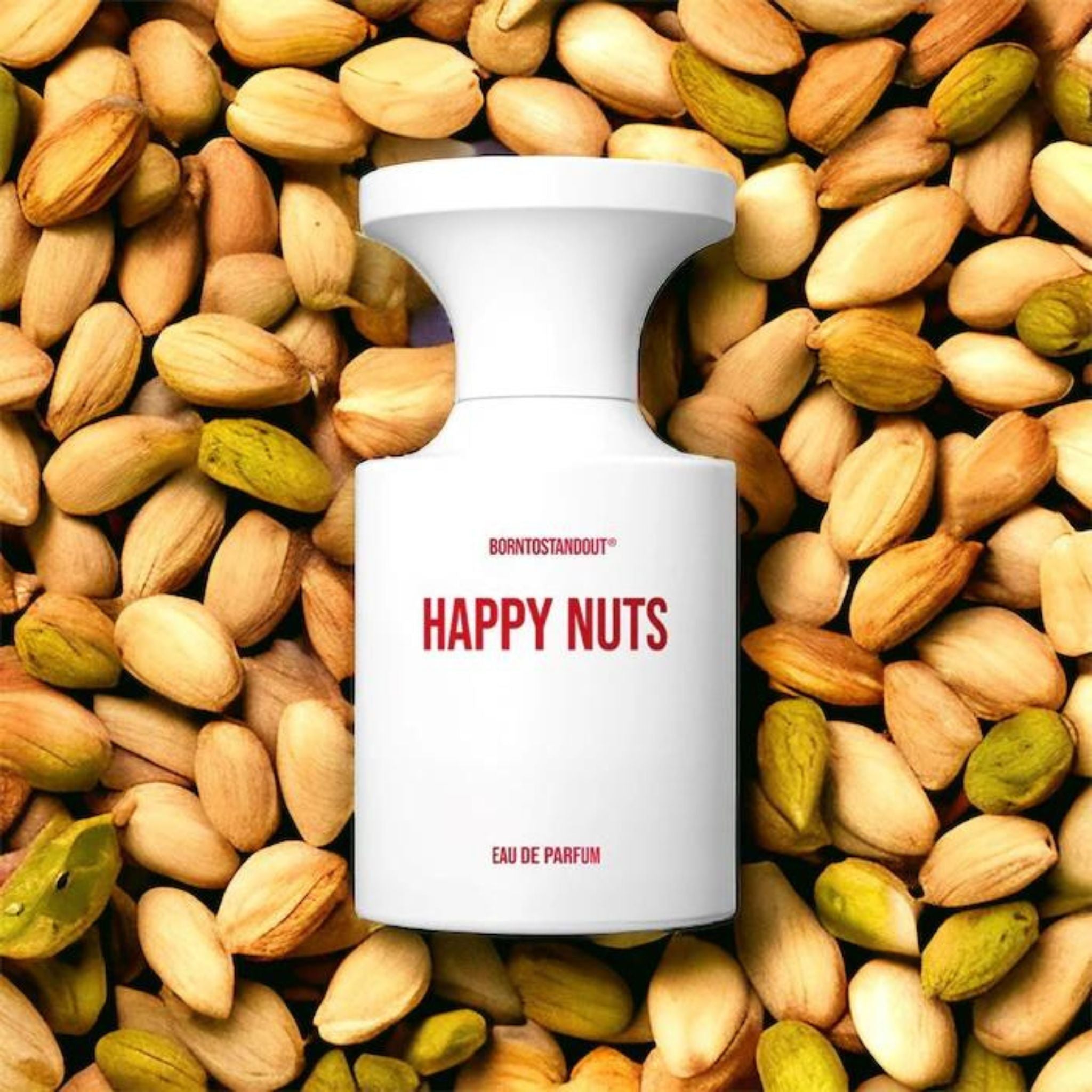 Perfume Happy Nuts Born to stand out