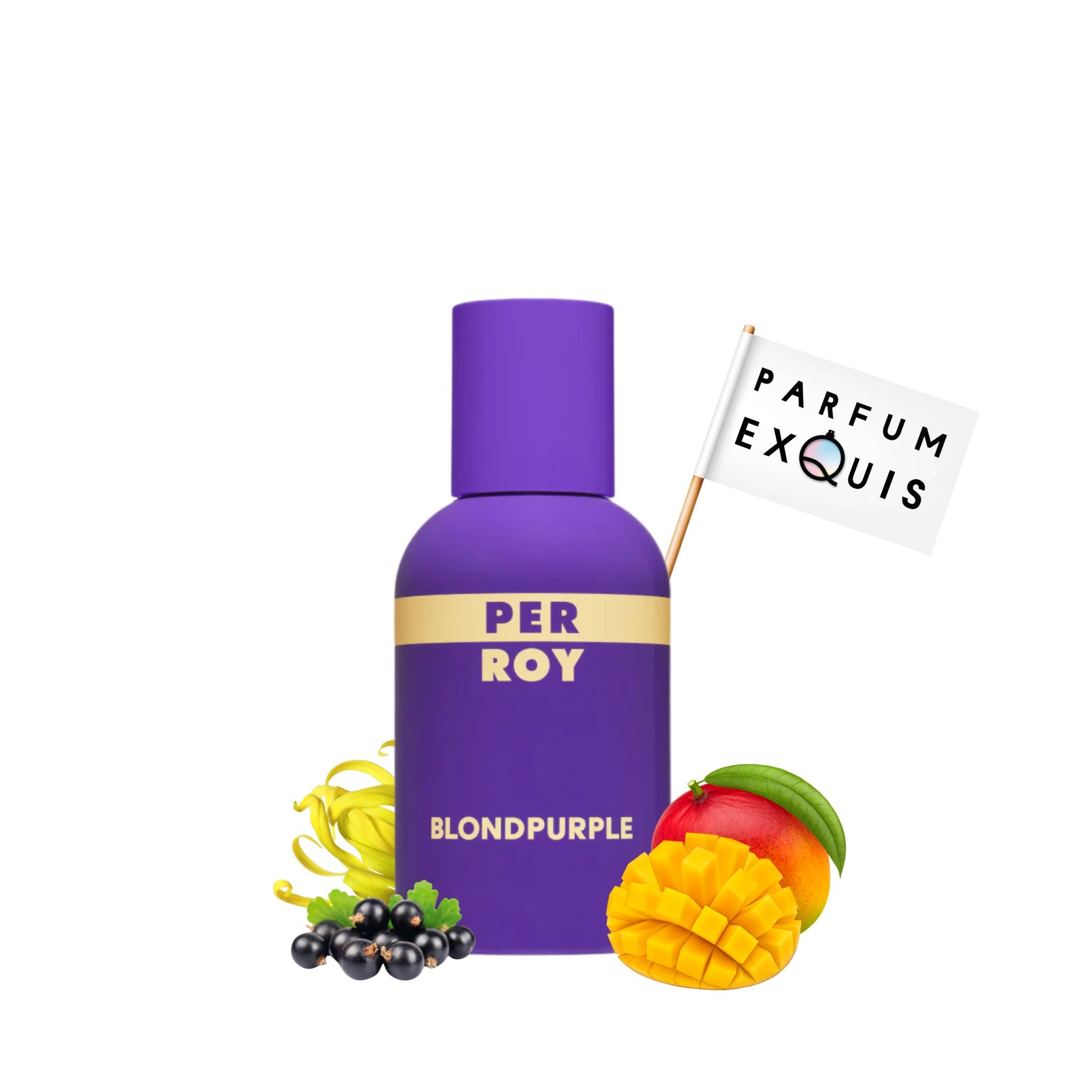 Blondpurple | Perroy | parfumexquis