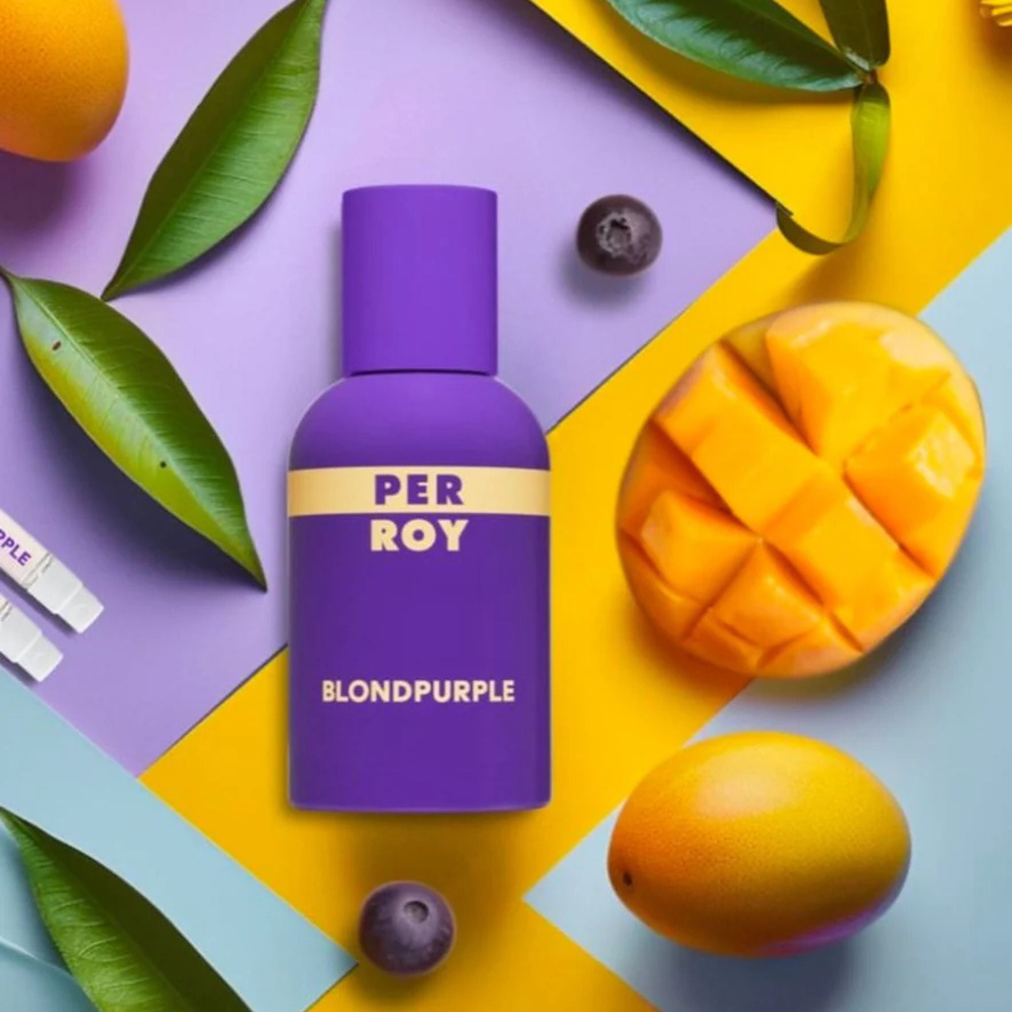 PERROY BLONDPURPLE オードパルファム 50ml Blondpurple | Perroy | parfumexquis