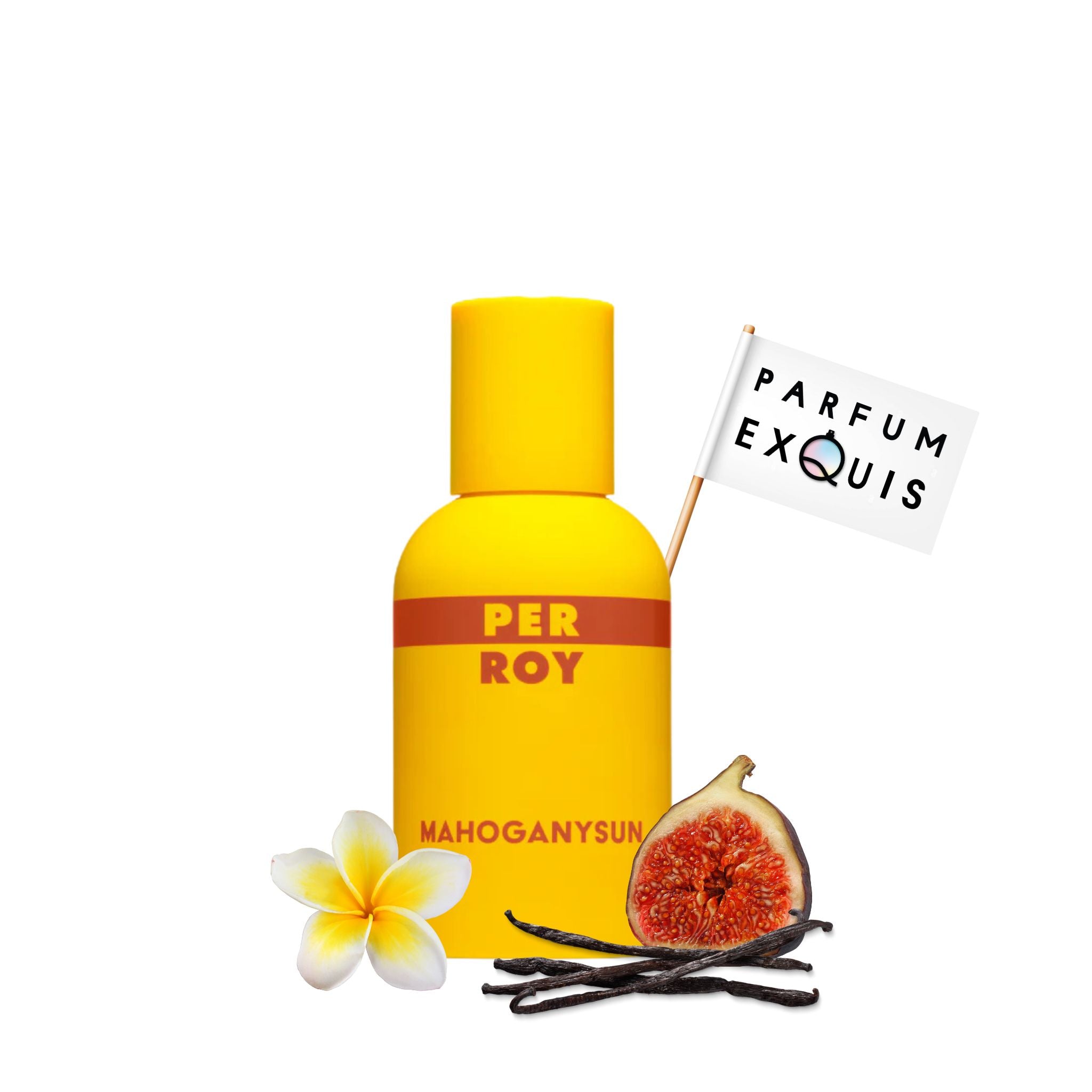 香水(ユニセックス) Perroy Mahoganysun 50ml Mahoganysun | Perroy | parfumexquis
