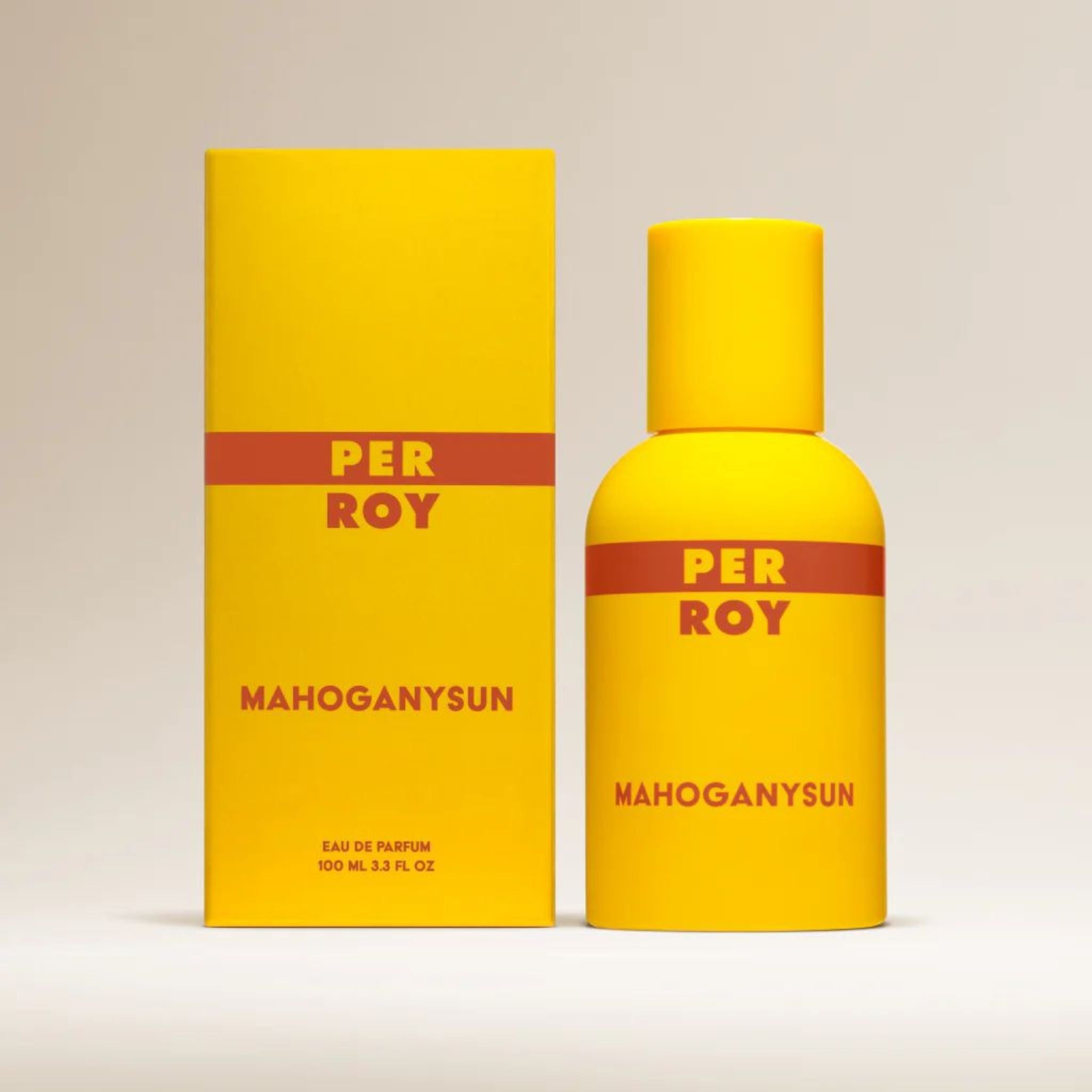 Mahoganysun | Perroy | parfumexquis