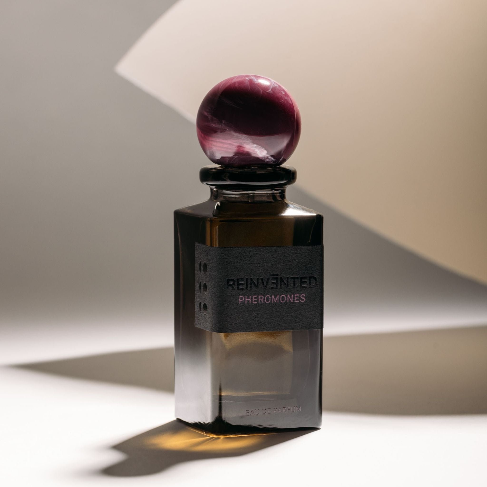 Perfume Reinvented Pheromones