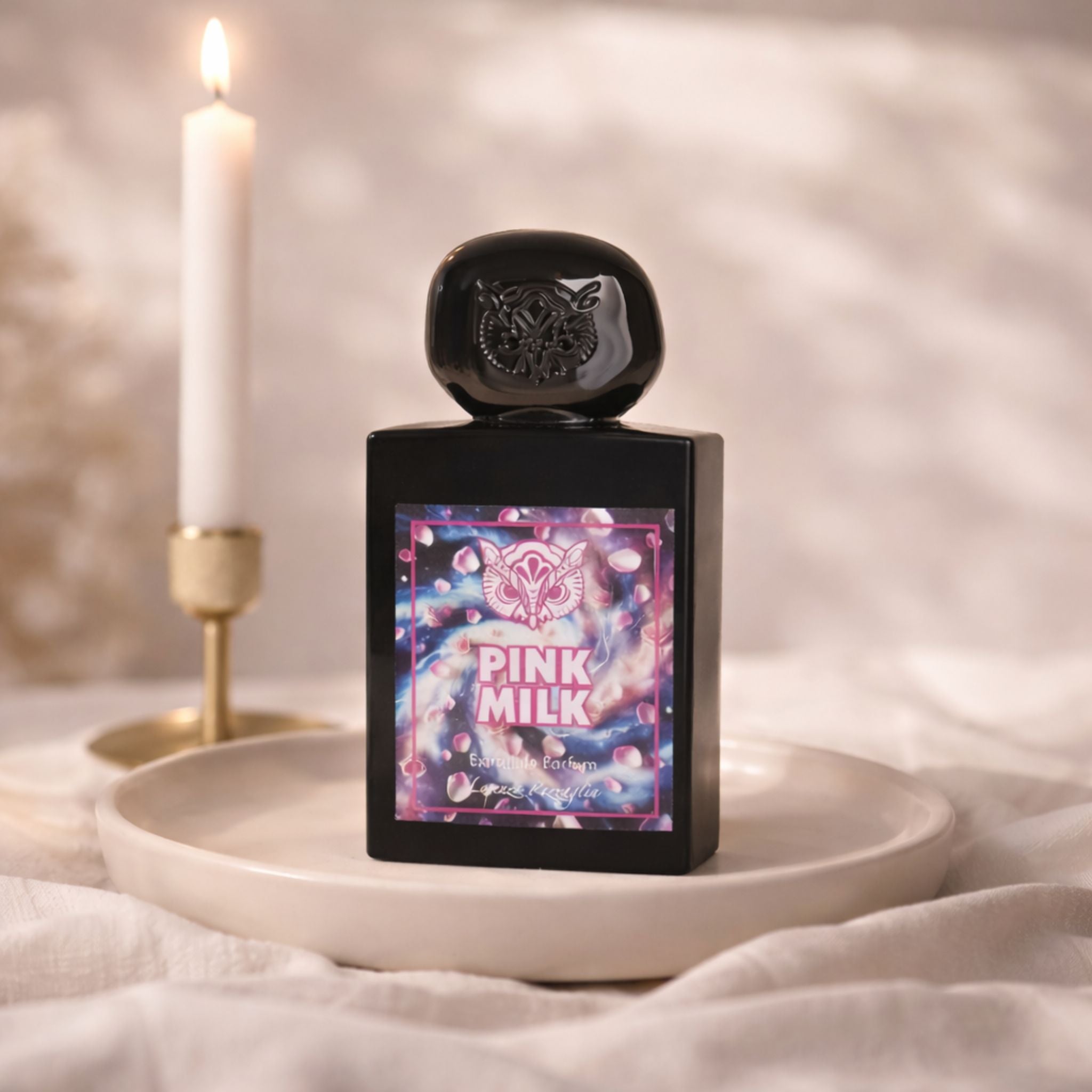 Pink Milk Perfume  Lorenzo Pazzaglia