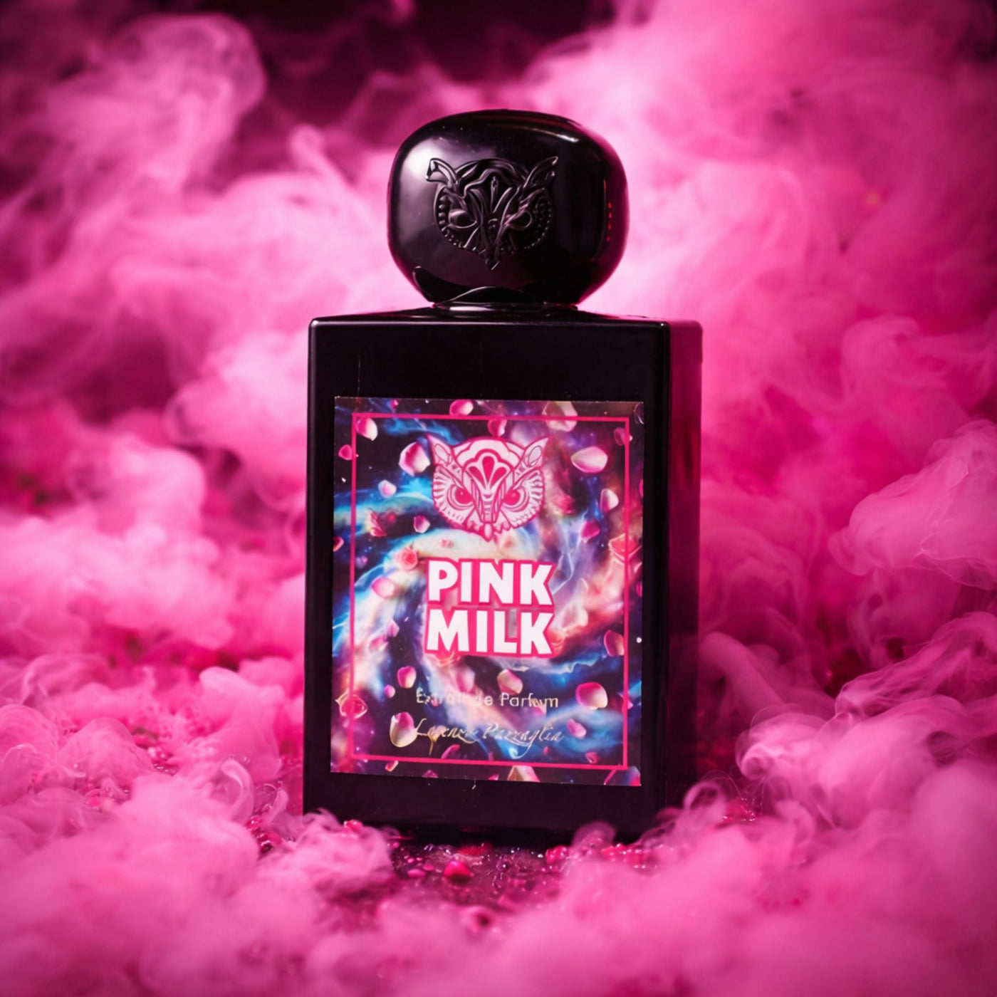 Fragrance Pink Milk Lorenzo Pazzaglia