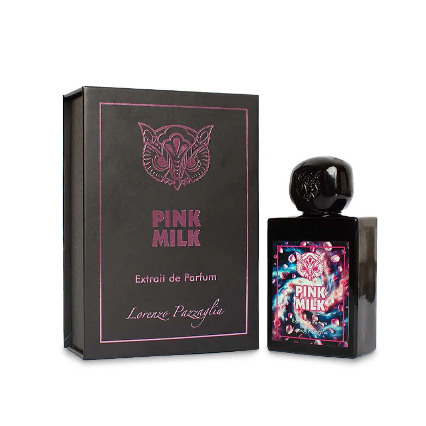 Pink Milk Lorenzo Pazzaglia Box