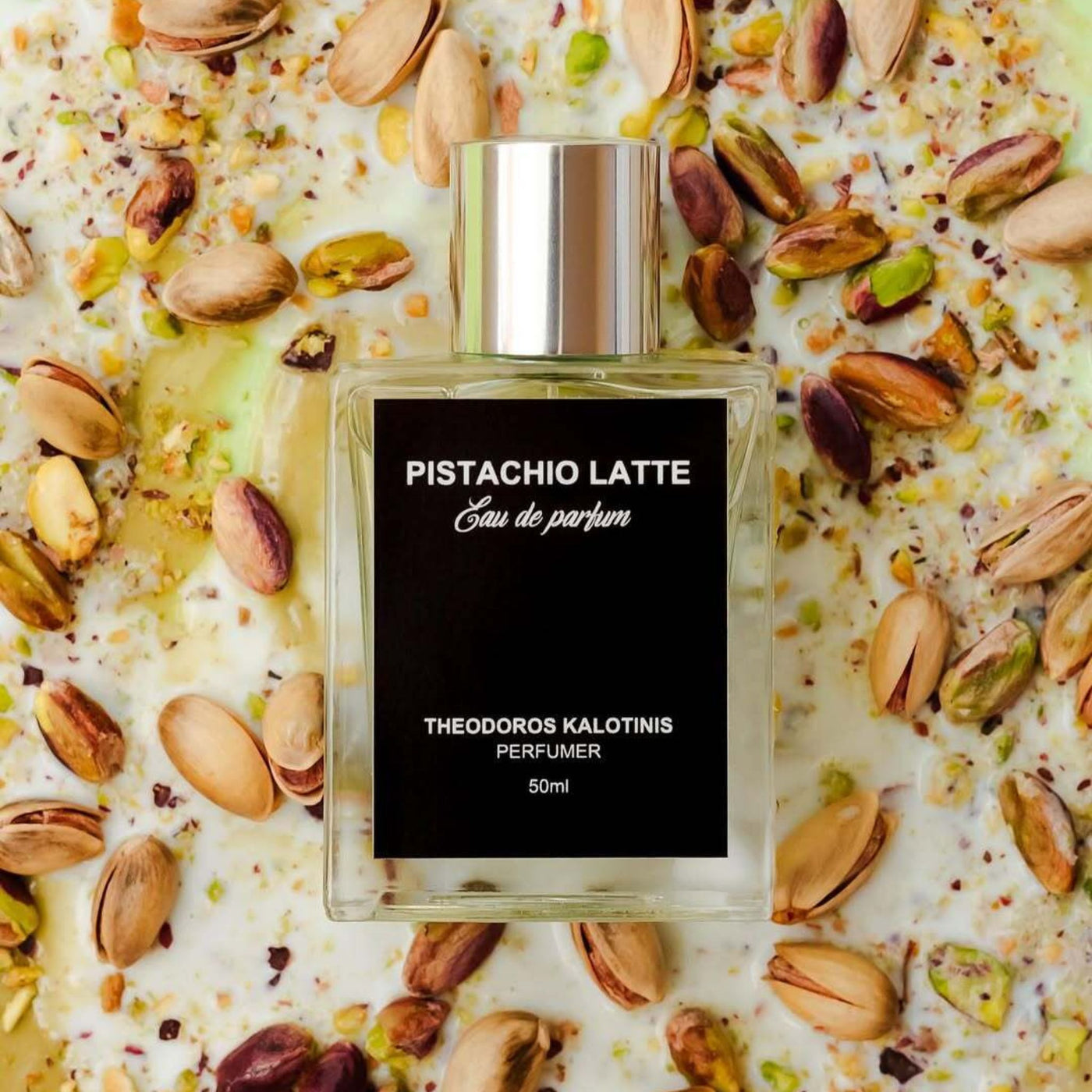 Pistachio Latte Theodoros Kalotinis Perfume