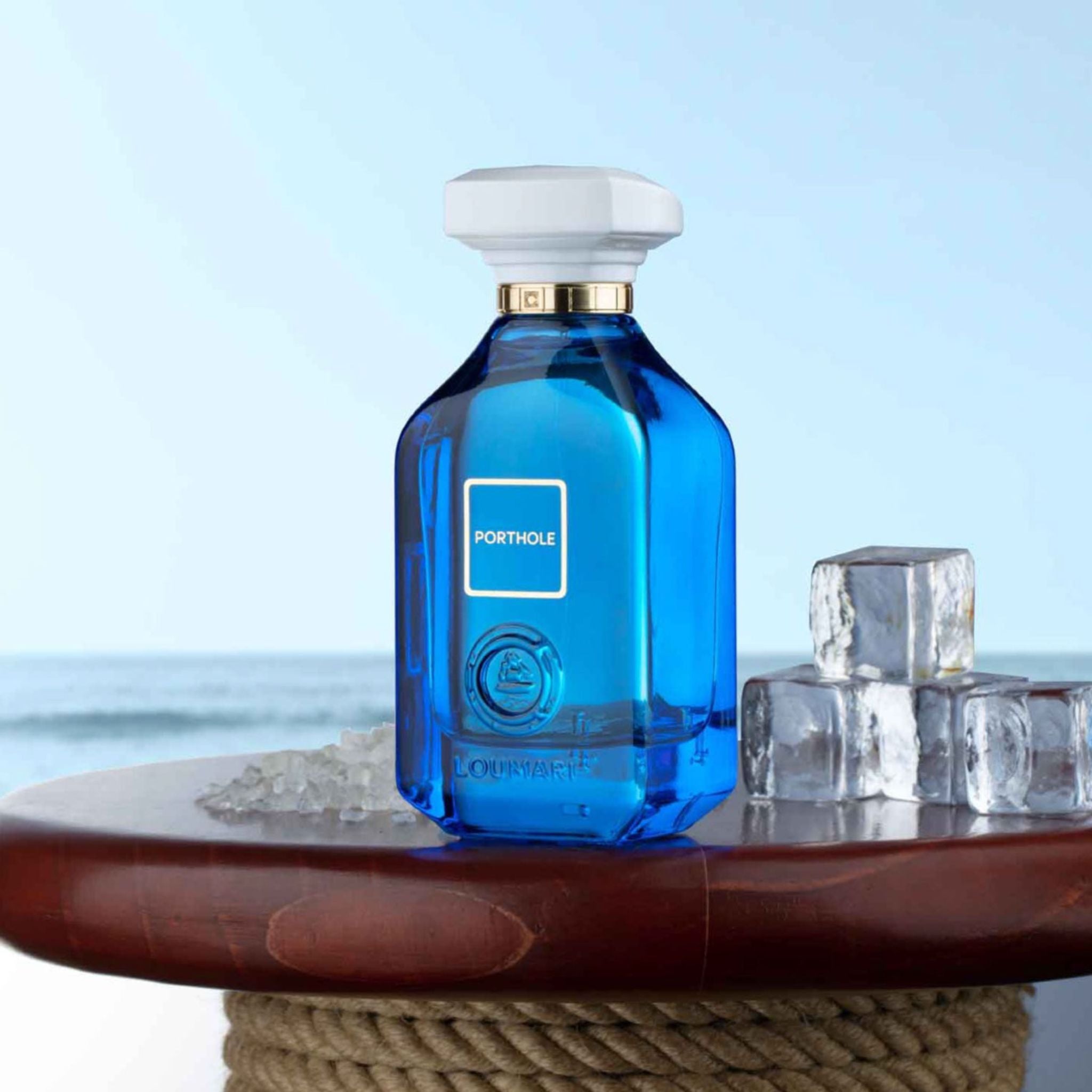 Porthole Perfume Loumari