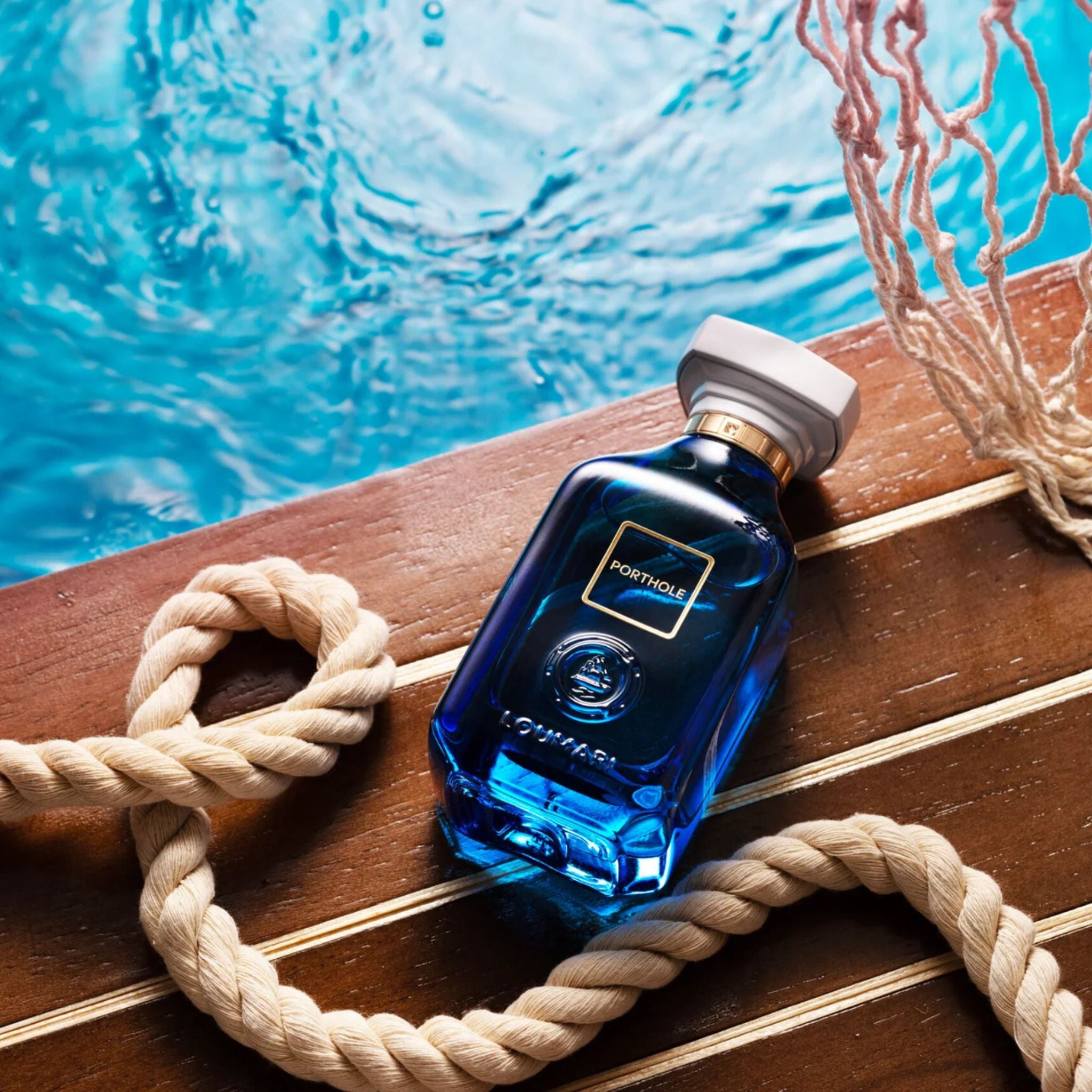 Porthole | Loumari | parfumexquis
