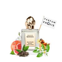 Perfume Printemps Blanc Maison Mataha