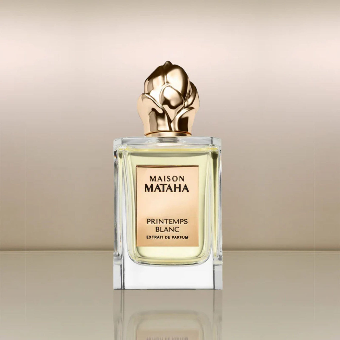 Printemps Blanc Perfume Maison Mataha