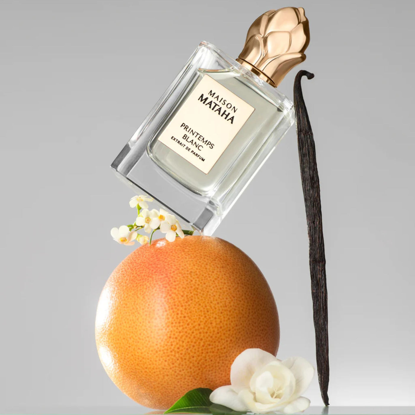 Fragrance Printemps Blanc Maison Mataha