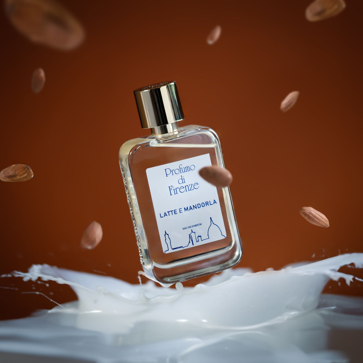 Profumo di Firenze Latte E Mandorla Perfume