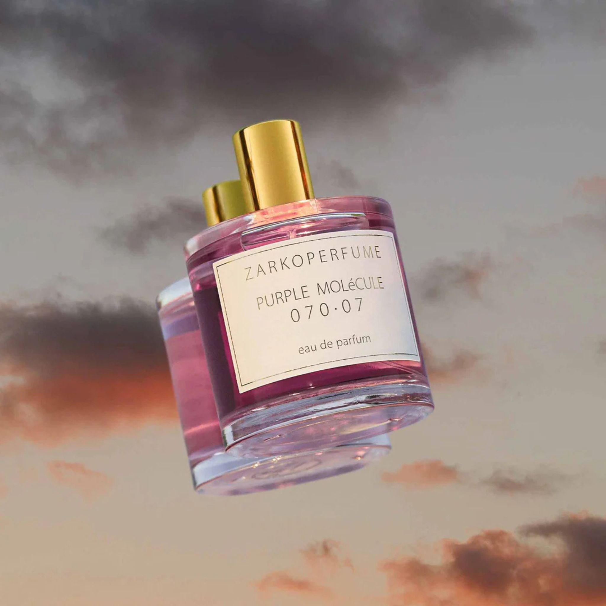 Purple Molecule 070.07 | Zarkoperfume | parfumexquis