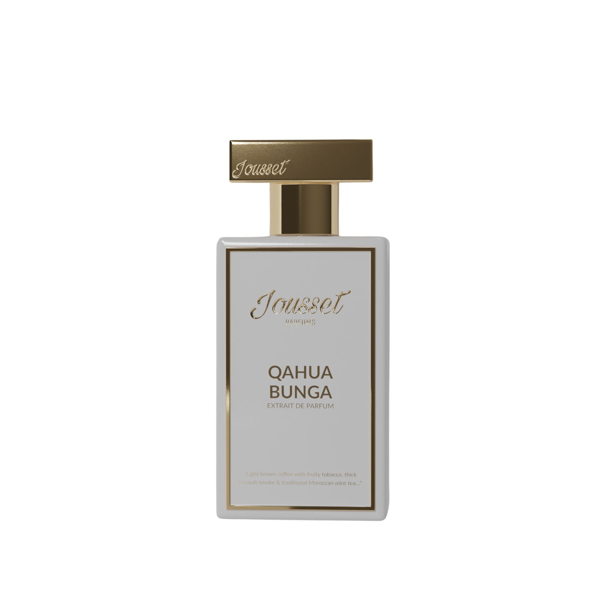Qahua Bunga Jousset Parfums
