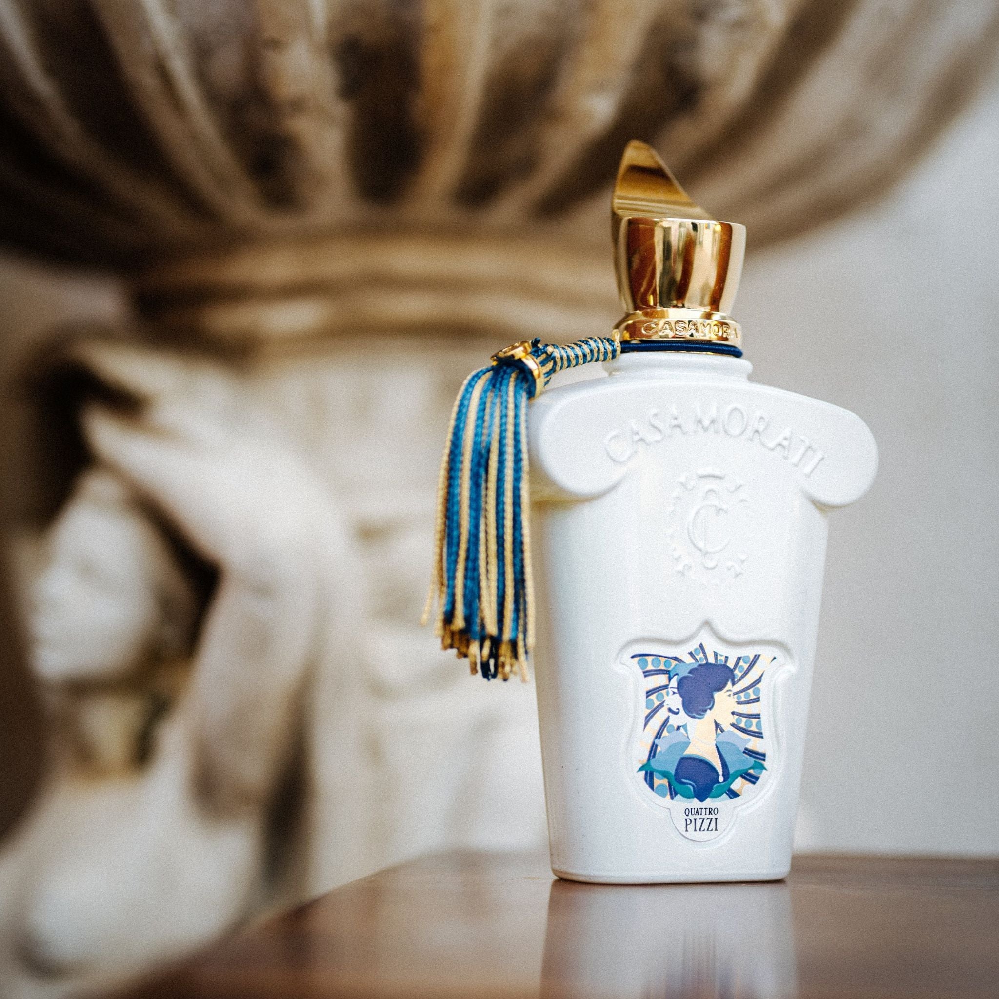 Quattro Pizzi | Casamorati Xerjoff | parfumexquis