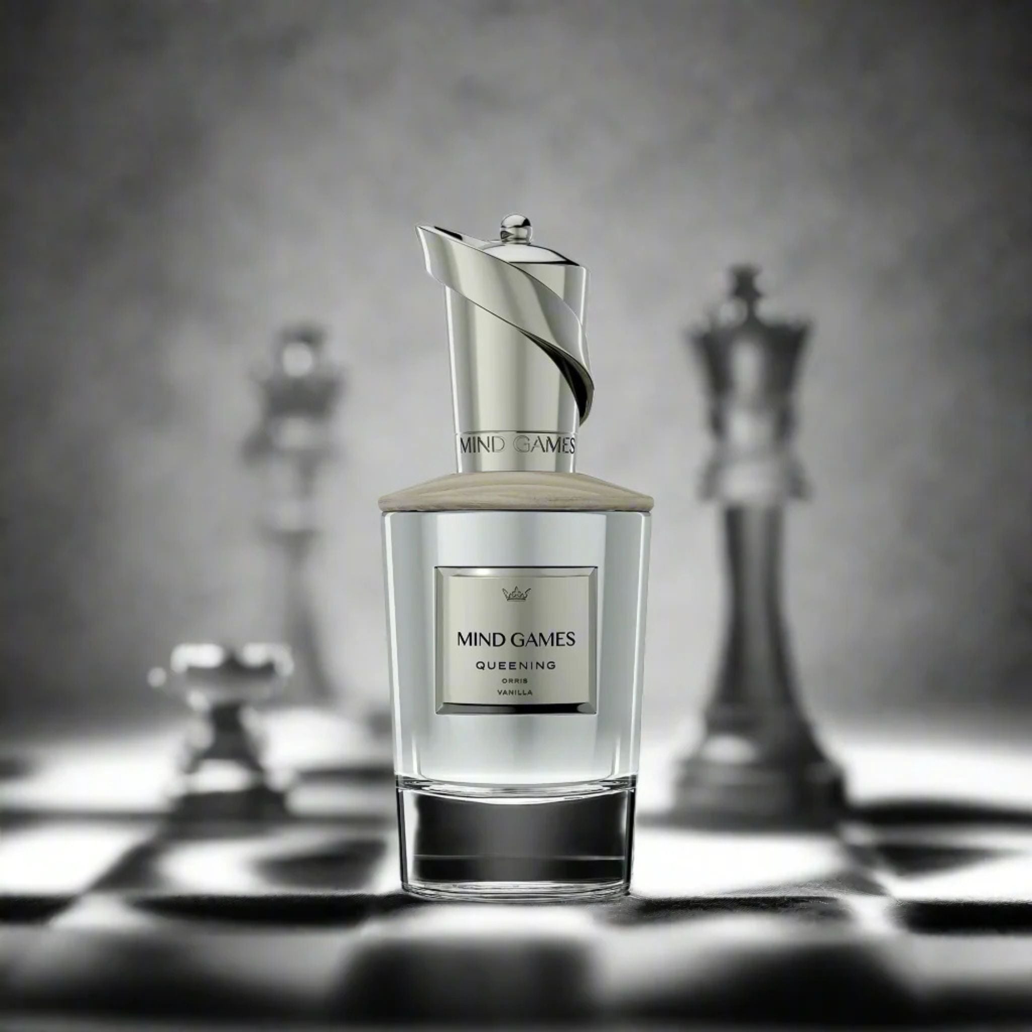 Queening | Mind Games | parfumexquis