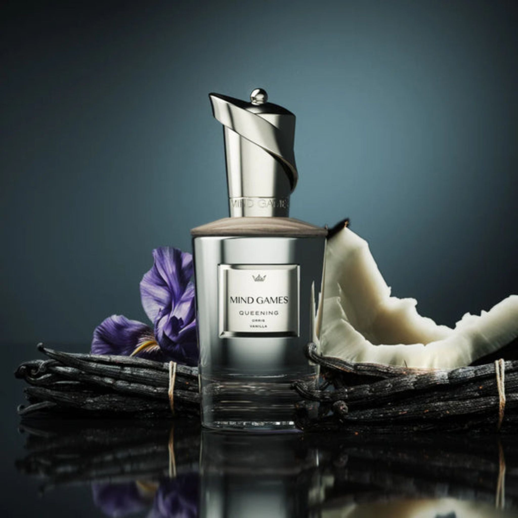 Queening | Mind Games | parfumexquis