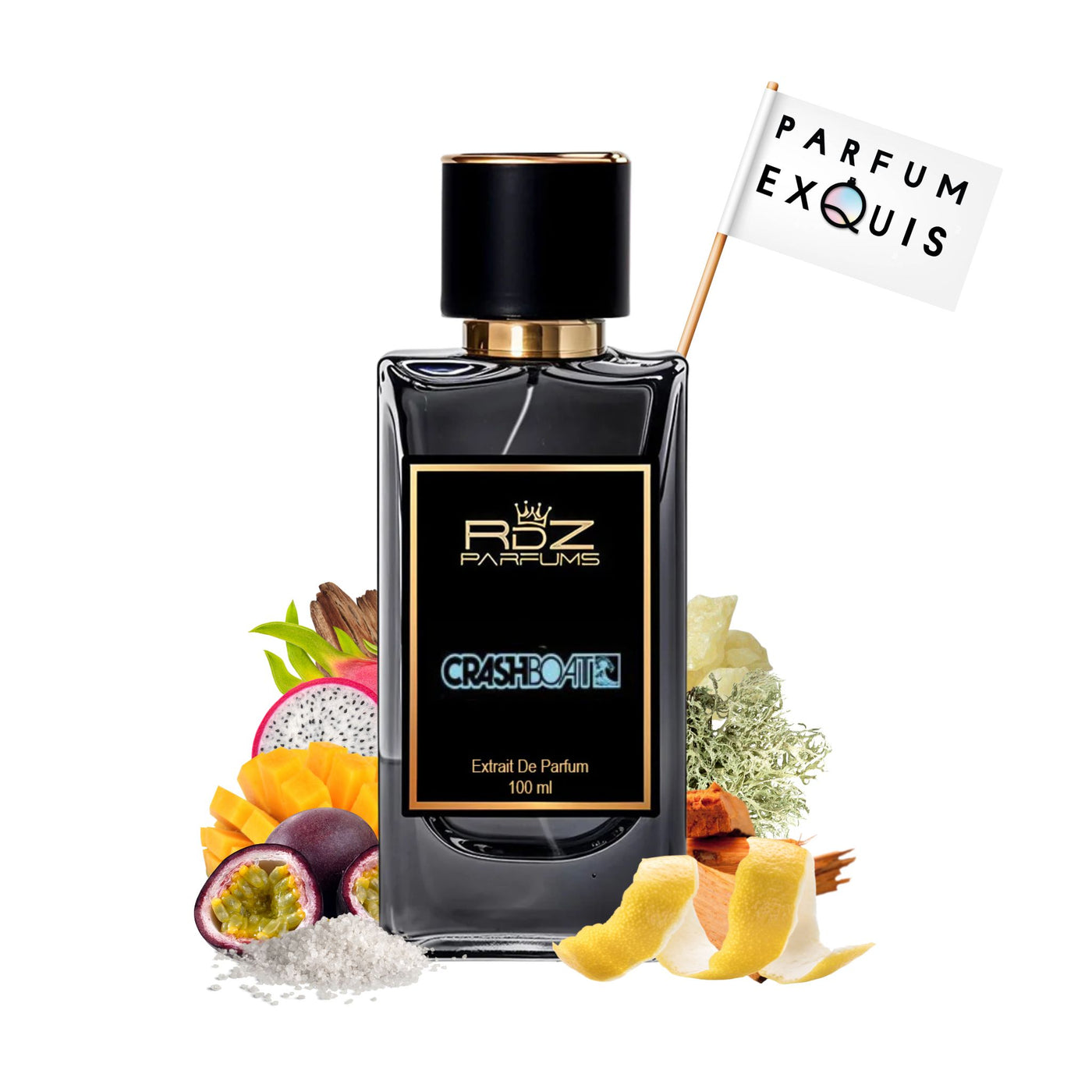 Perfume RDZ Crash Boat