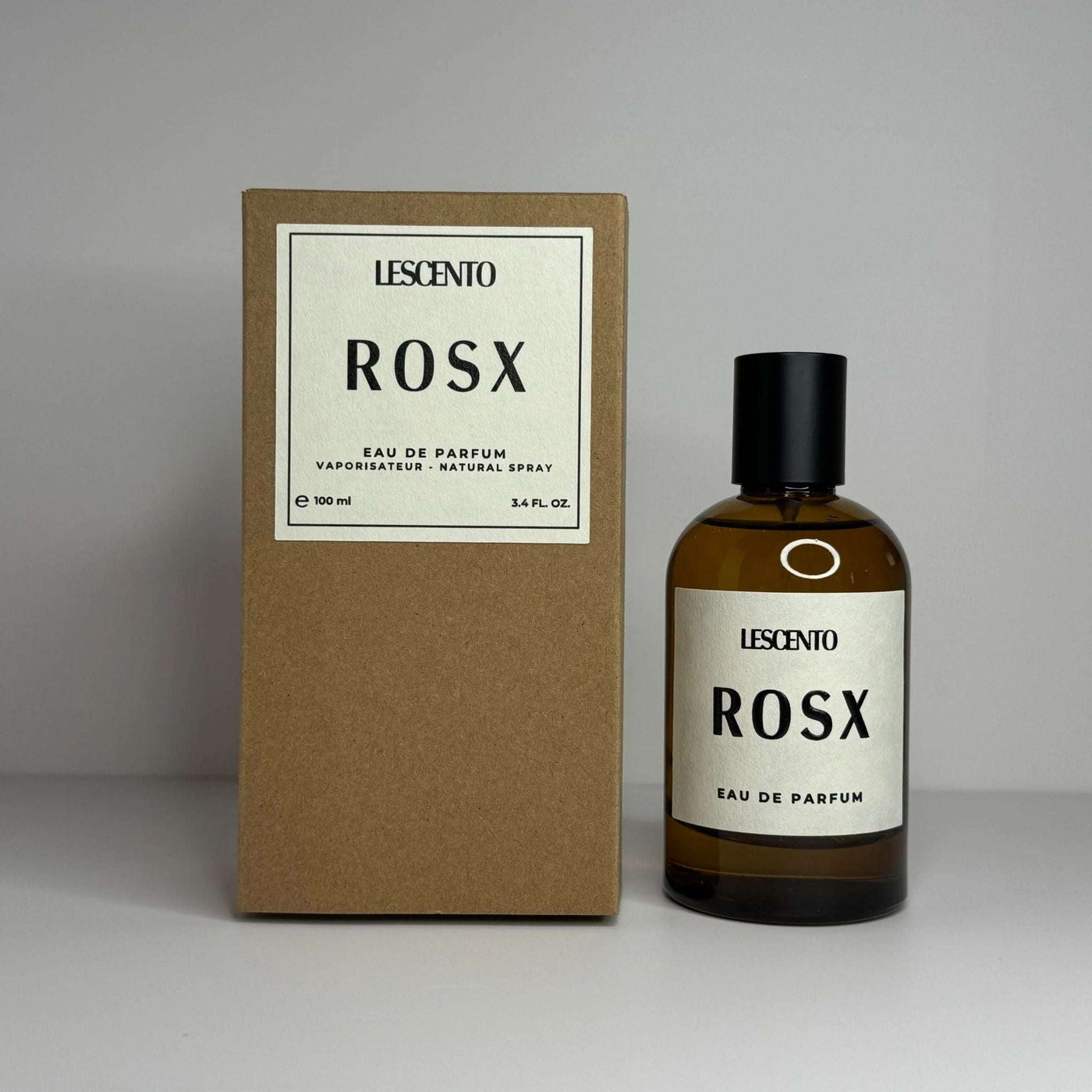 Perfume Lescento ROSX