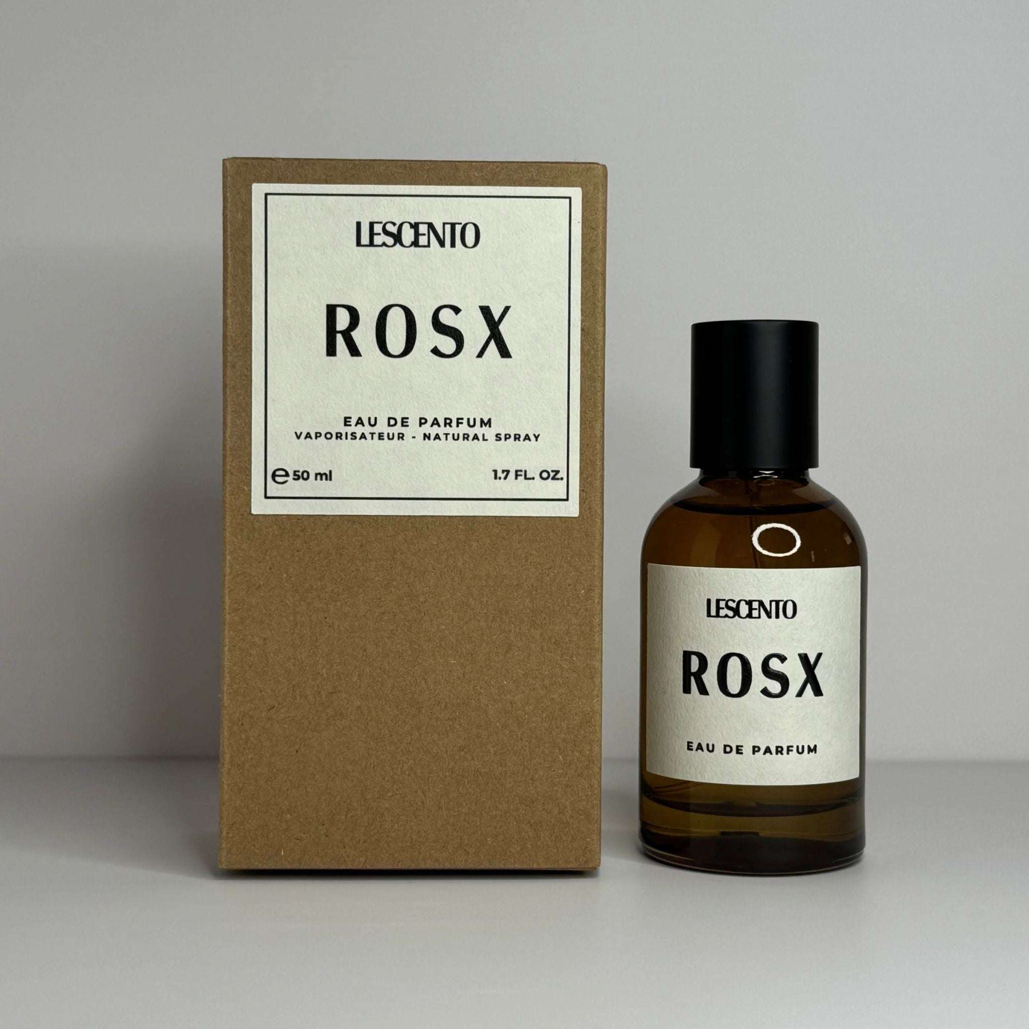 Lescento ROSX Perfume 
