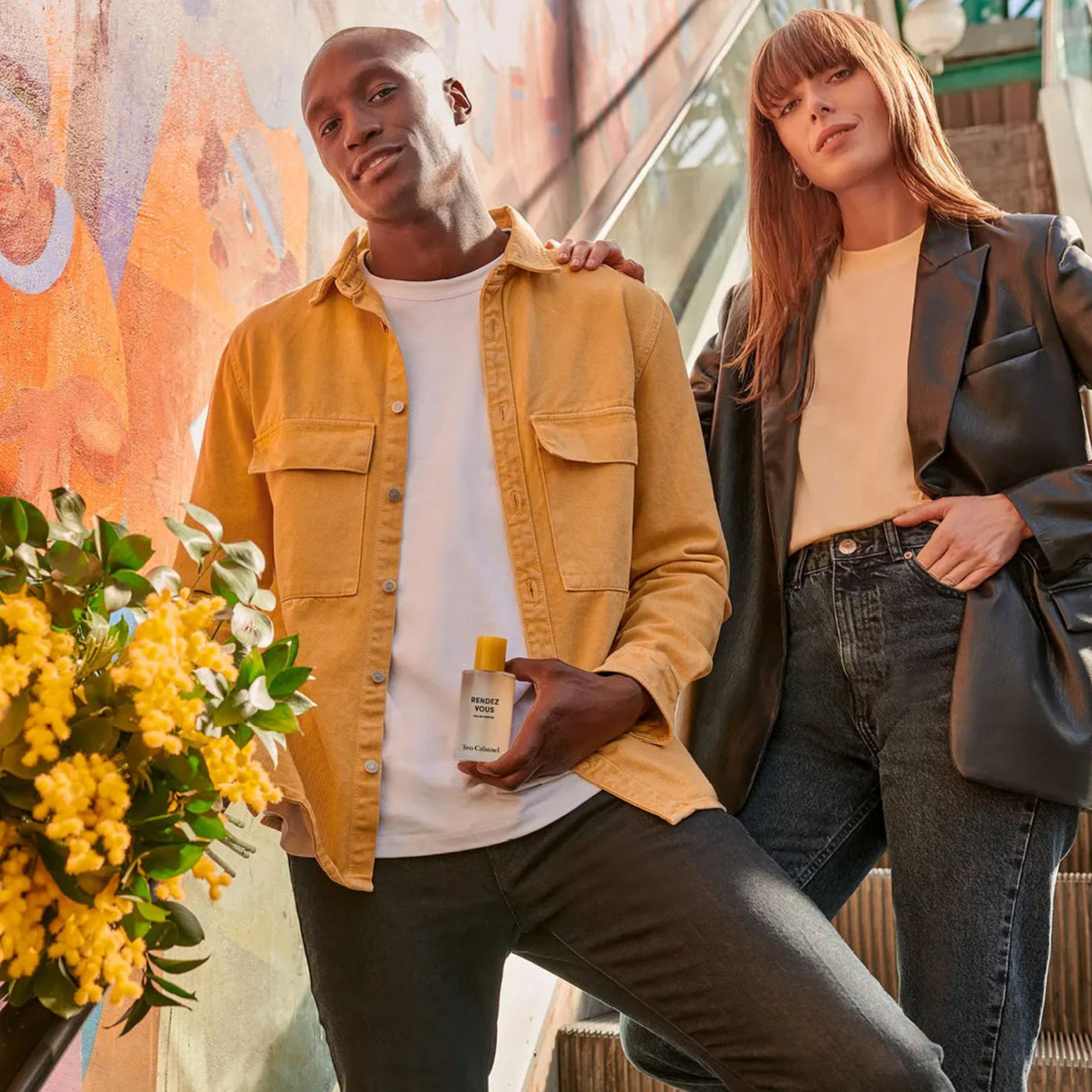 Perfume Rendez-Vous Teo Cabanel