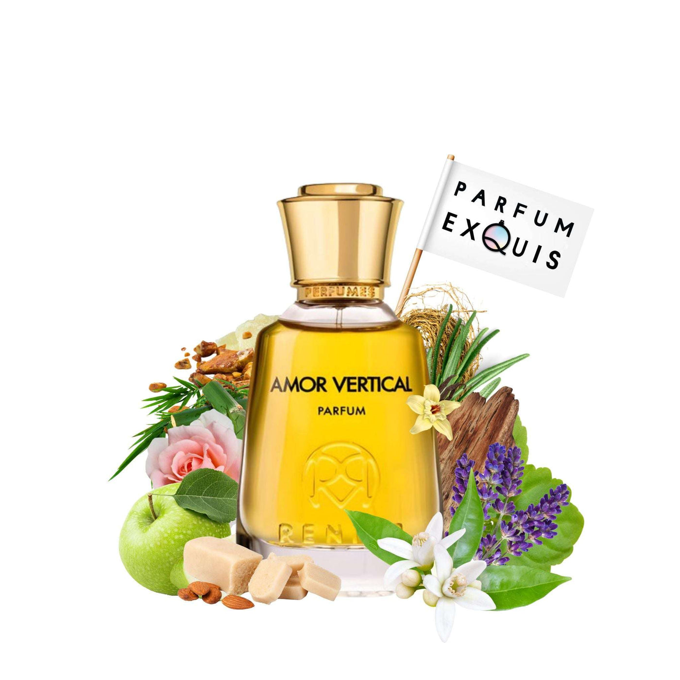 Perfume Renier Amor Vertical