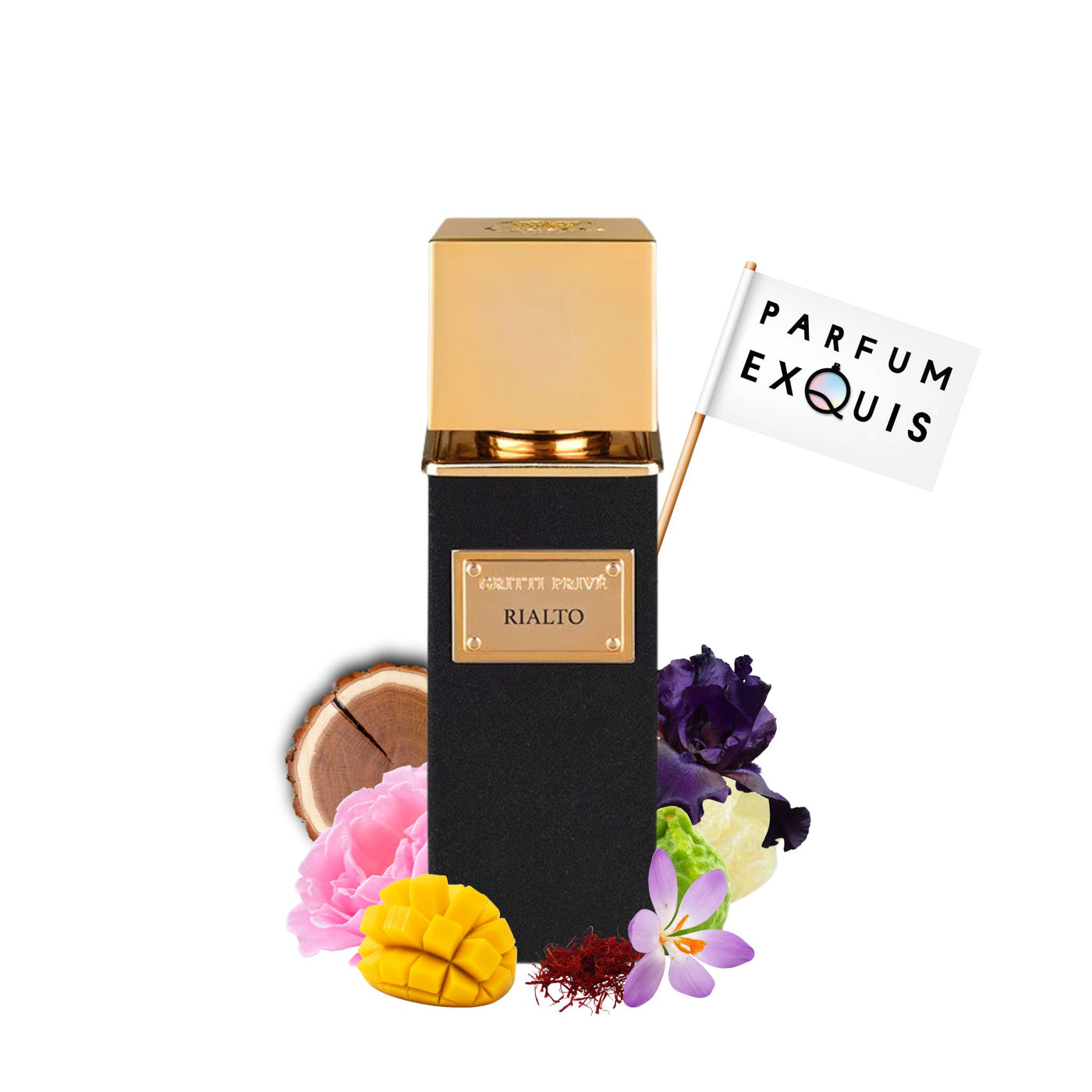 Gritti Prive Rialto Extrait de Parfum - Main Image