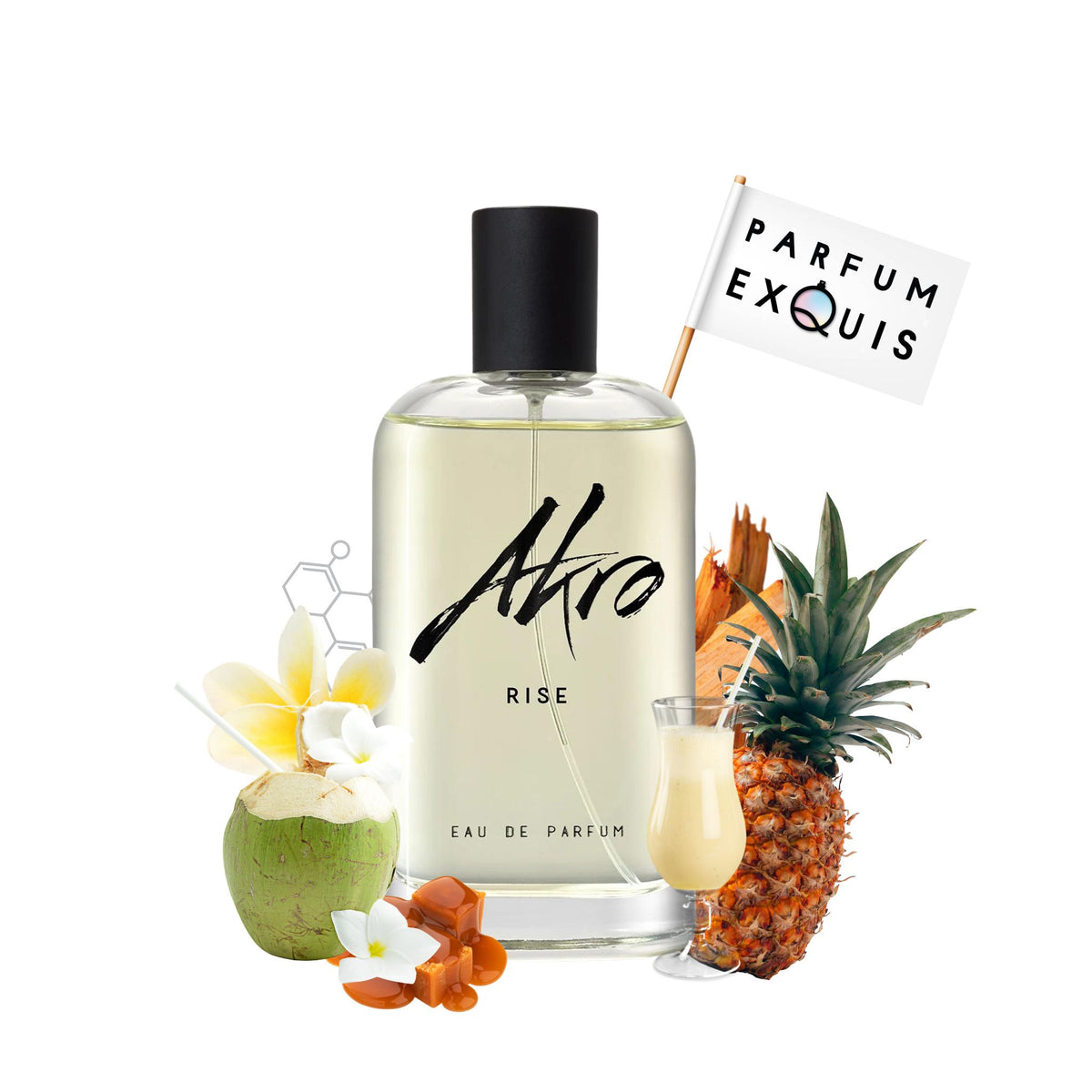 Akro Rise Rise | Akro | parfumexquis
